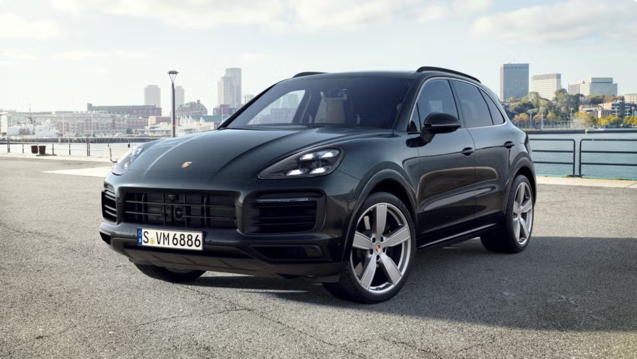 Porsche Cayenne E-Hybrid TipTronic S, 462hp, 2022