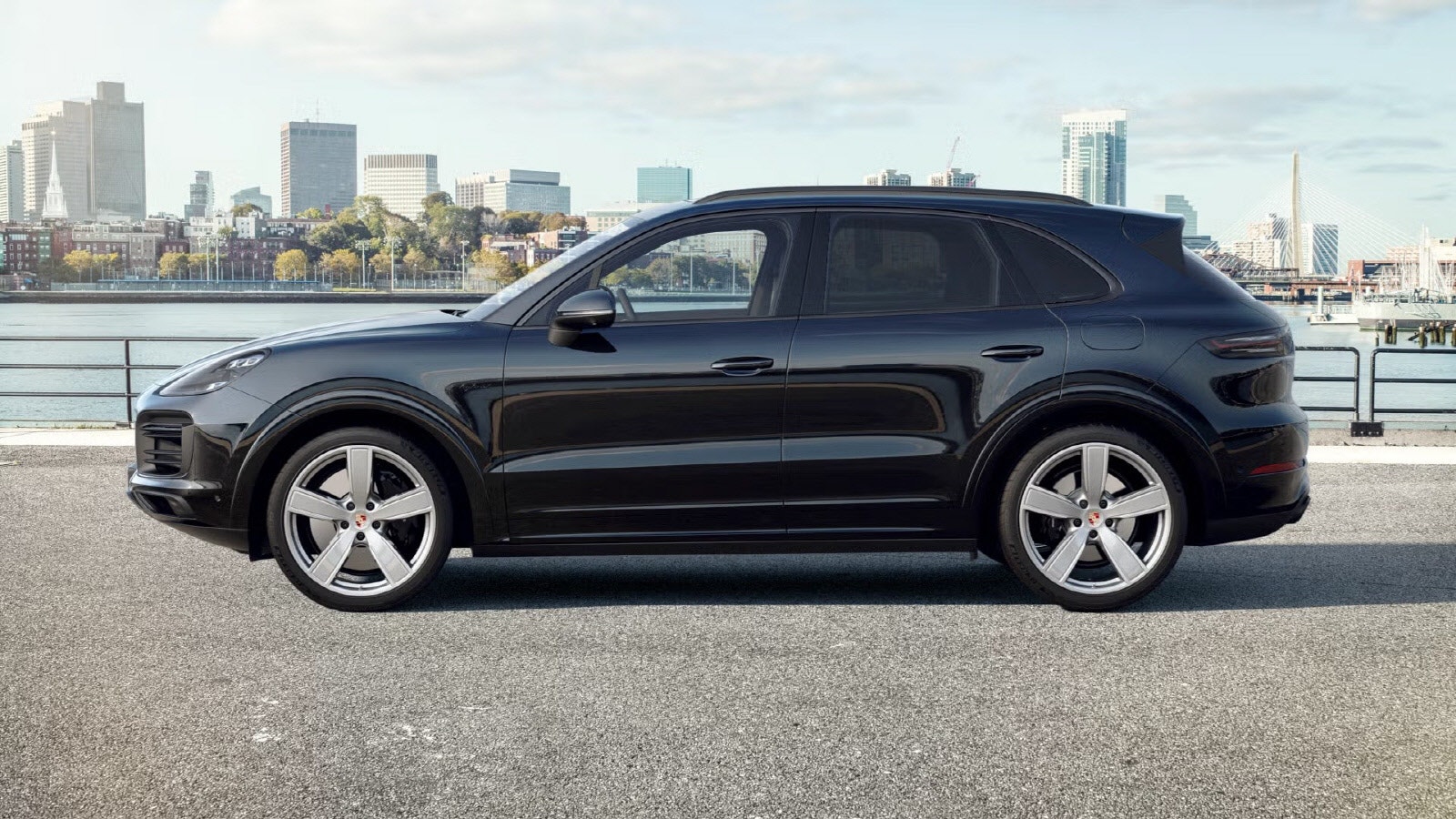 Porsche Cayenne E-Hybrid TipTronic S, 462hp, 2022