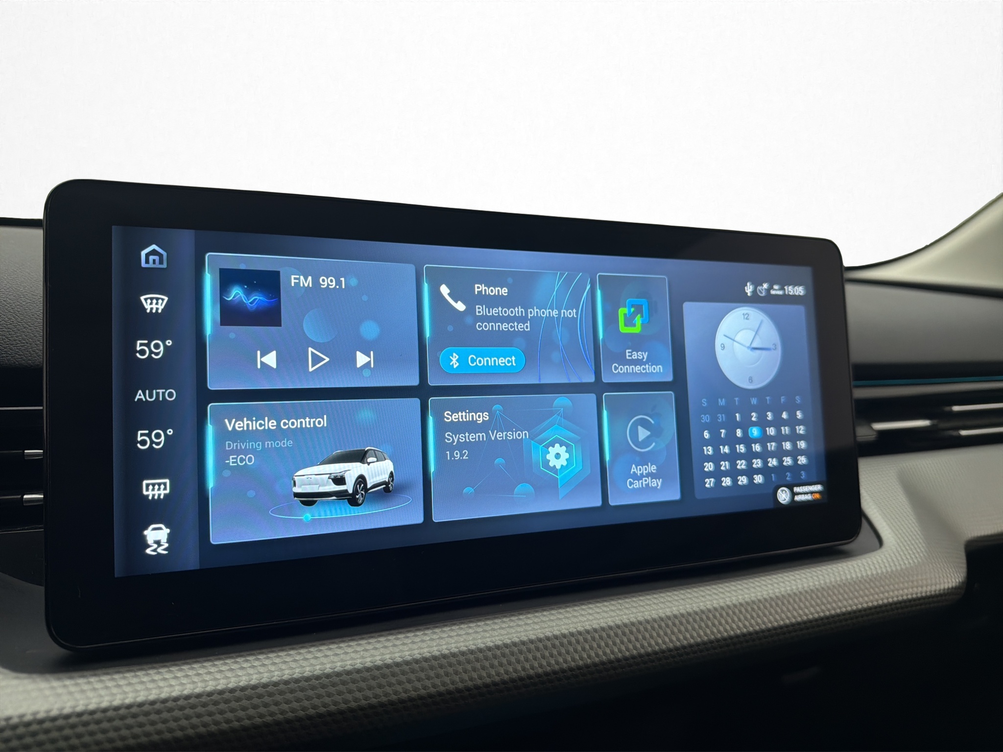 AIWAYS U5 63 kWh, 204ps, 2022