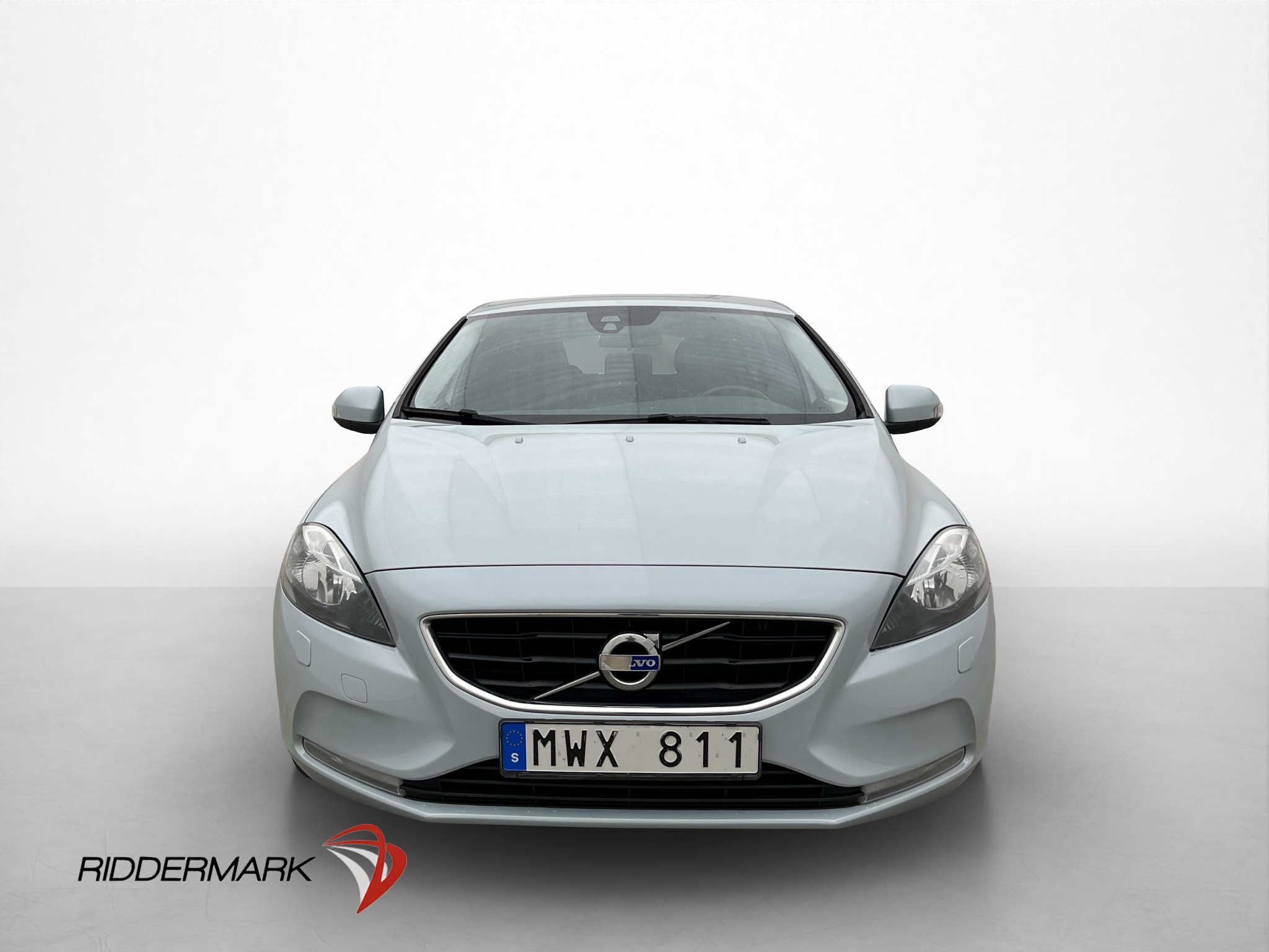 Volvo V40 D2 Manuell, 6-trinn, 115hk, 2013