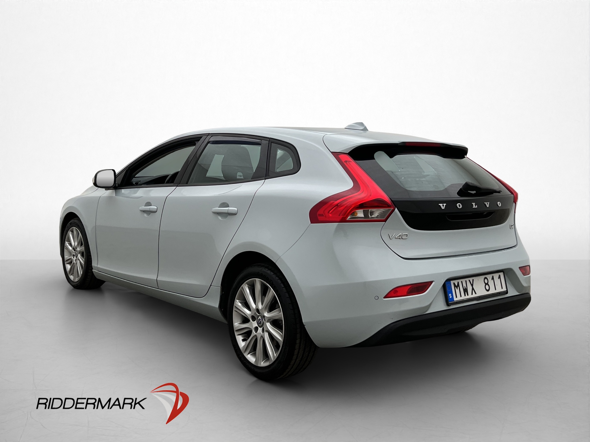 Volvo V40 D2 Manuell, 6-trinn, 115hk, 2013