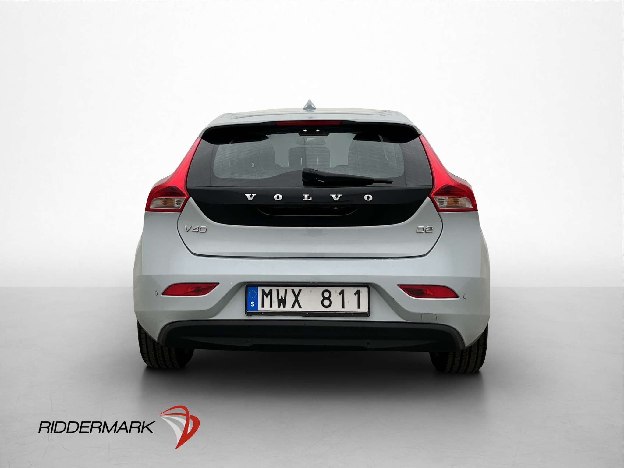 Volvo V40 D2 Manuell, 6-trinn, 115hk, 2013