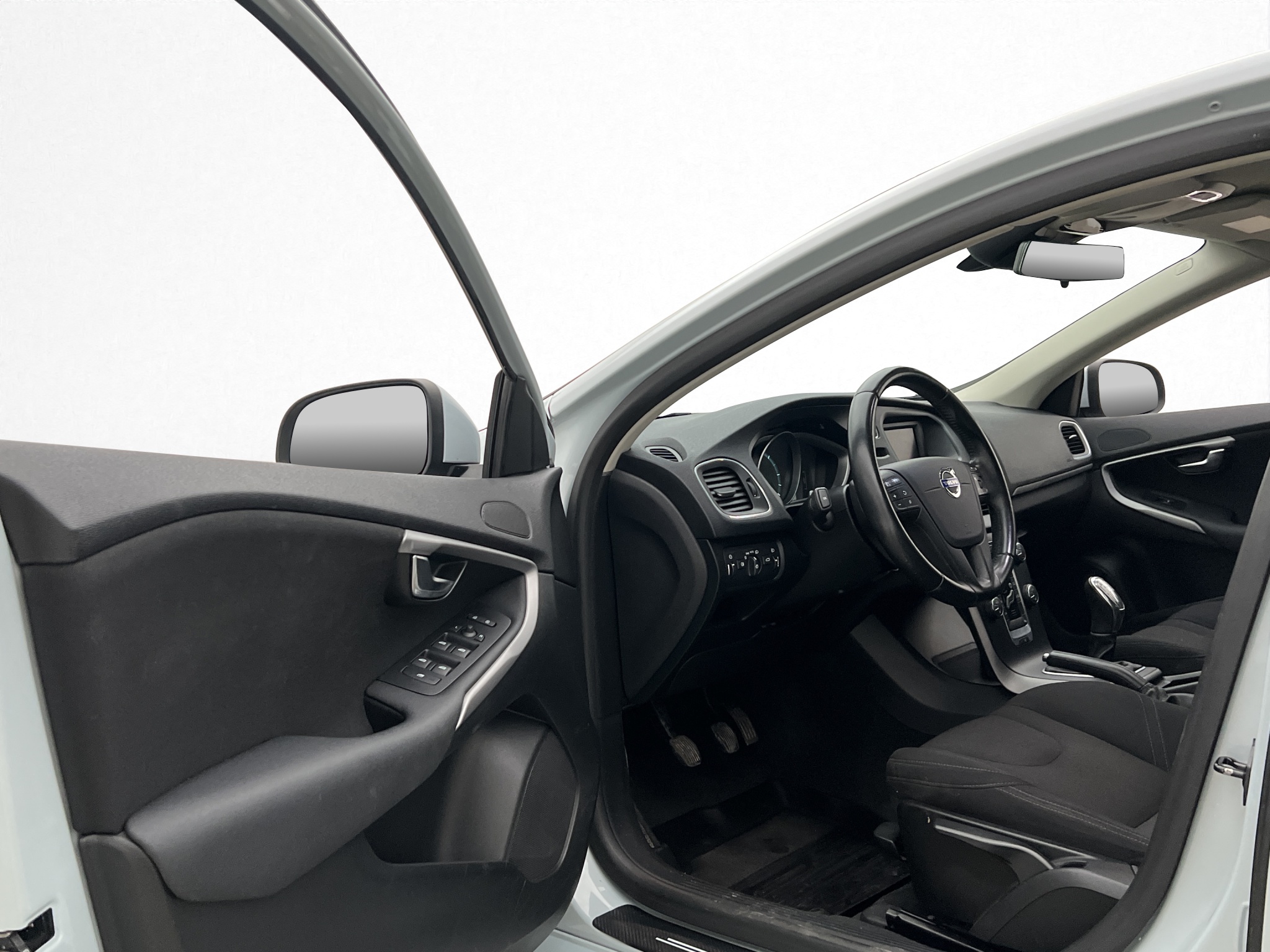 Volvo V40 D2 Manuell, 6-trinn, 115hk, 2013