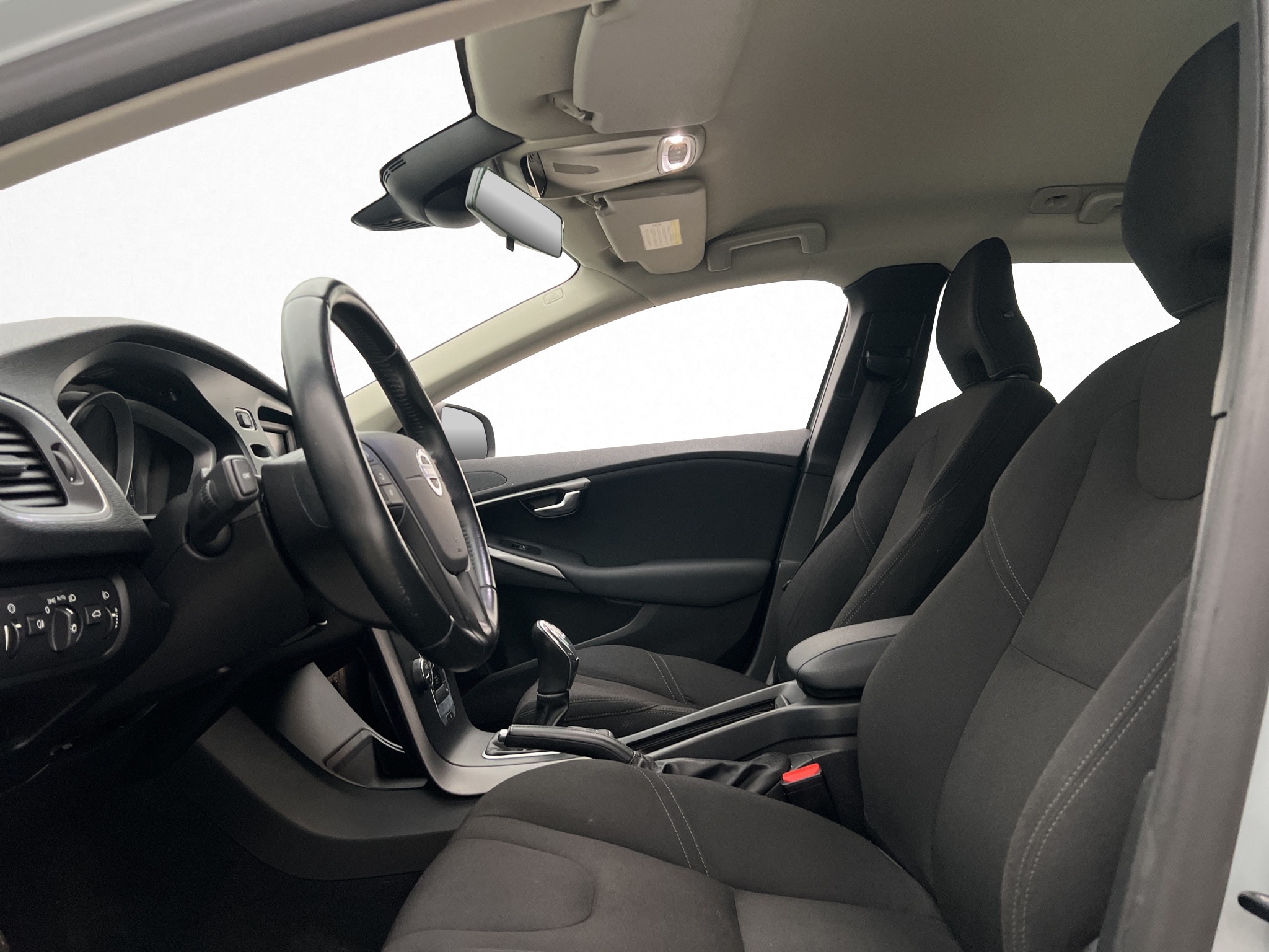 Volvo V40 D2 Manuell, 6-trinn, 115hk, 2013