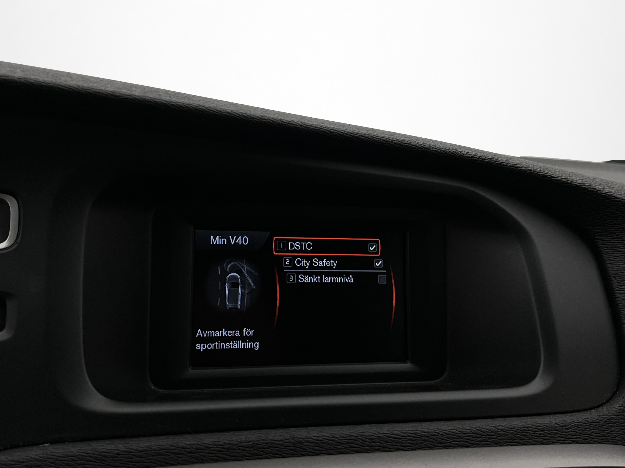 Volvo V40 D2 Manuell, 6-trinn, 115hk, 2013