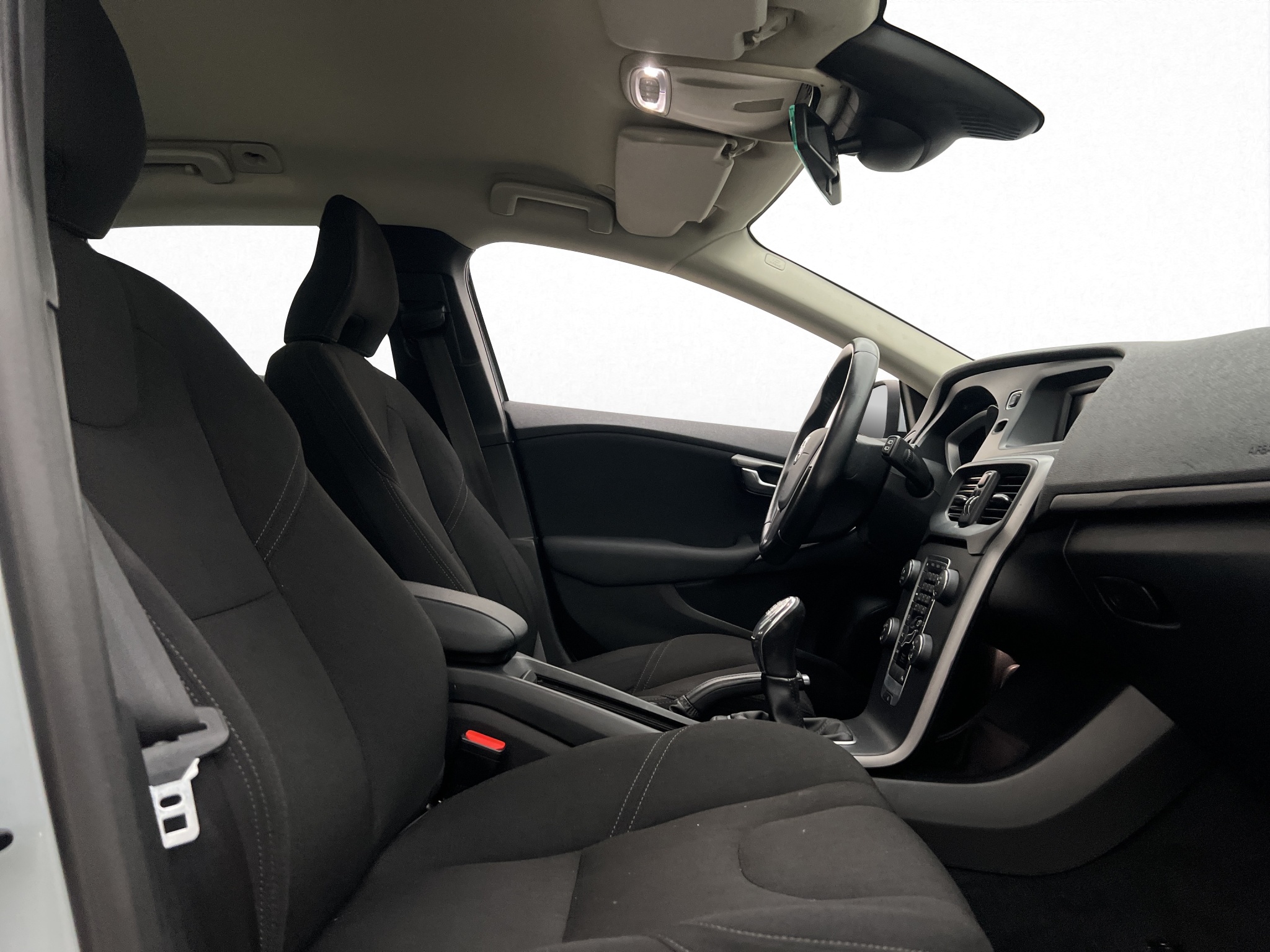 Volvo V40 D2 Manuell, 6-trinn, 115hk, 2013