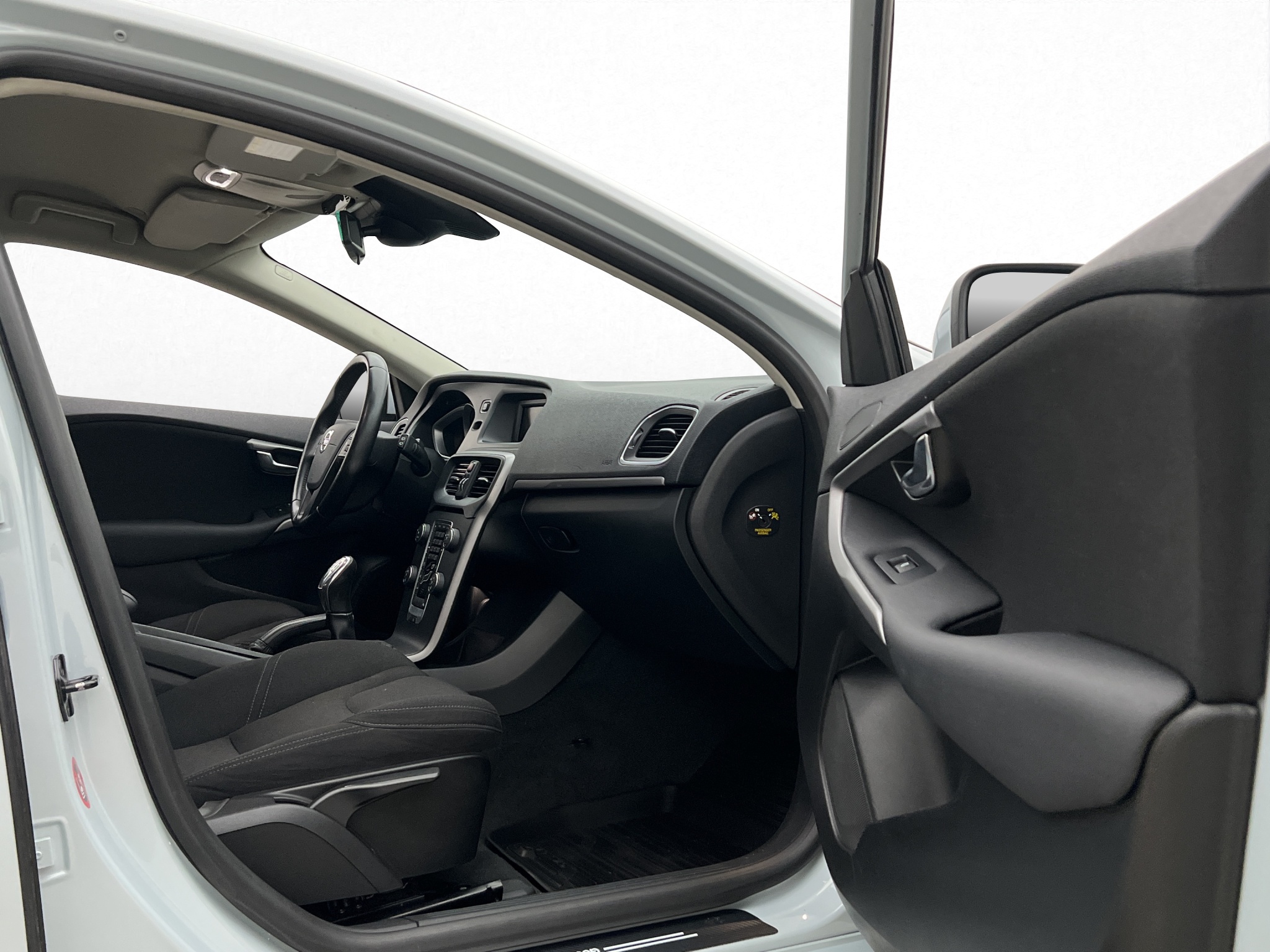 Volvo V40 D2 Manuell, 6-trinn, 115hk, 2013