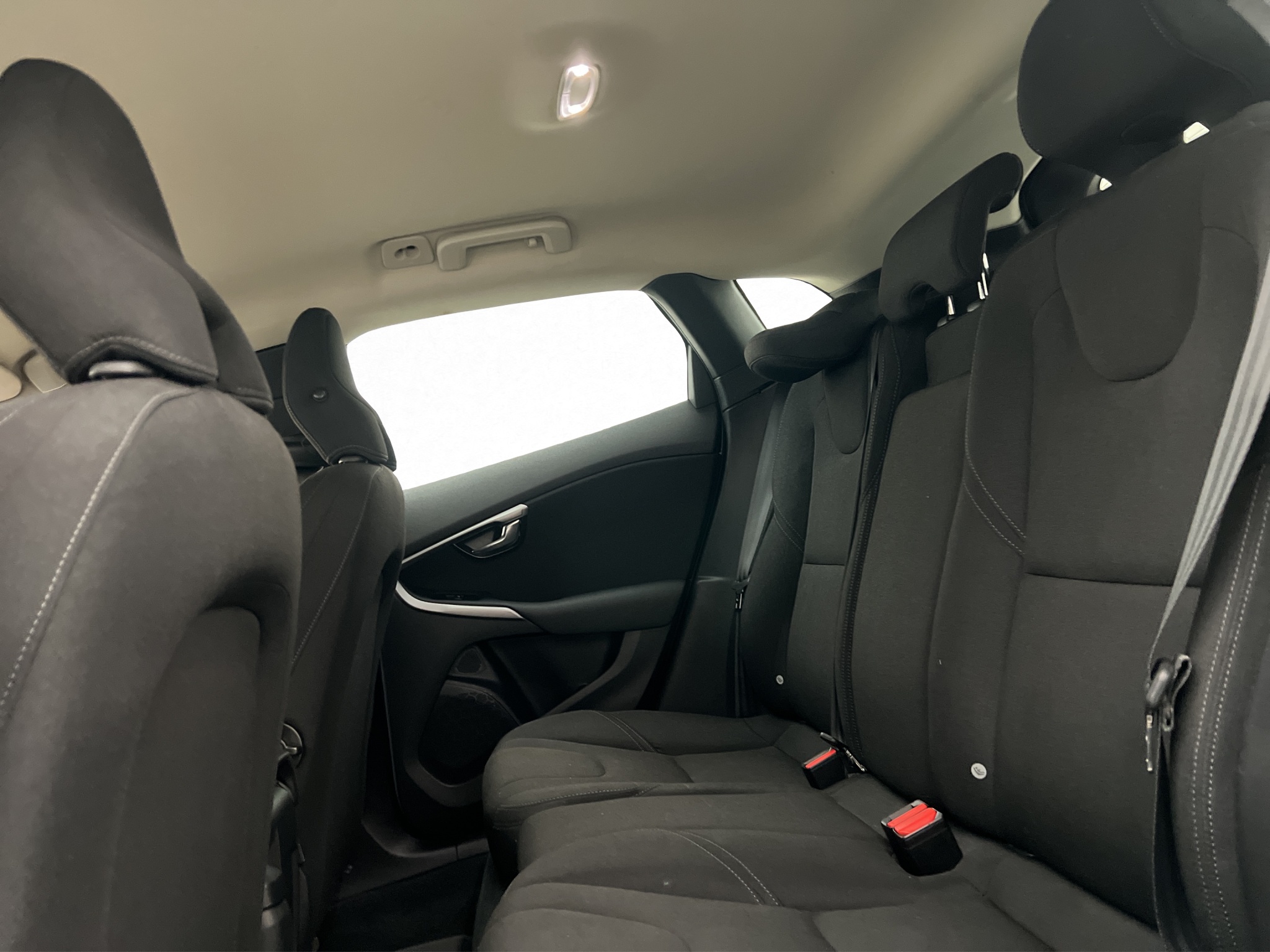 Volvo V40 D2 Manuell, 6-trinn, 115hk, 2013
