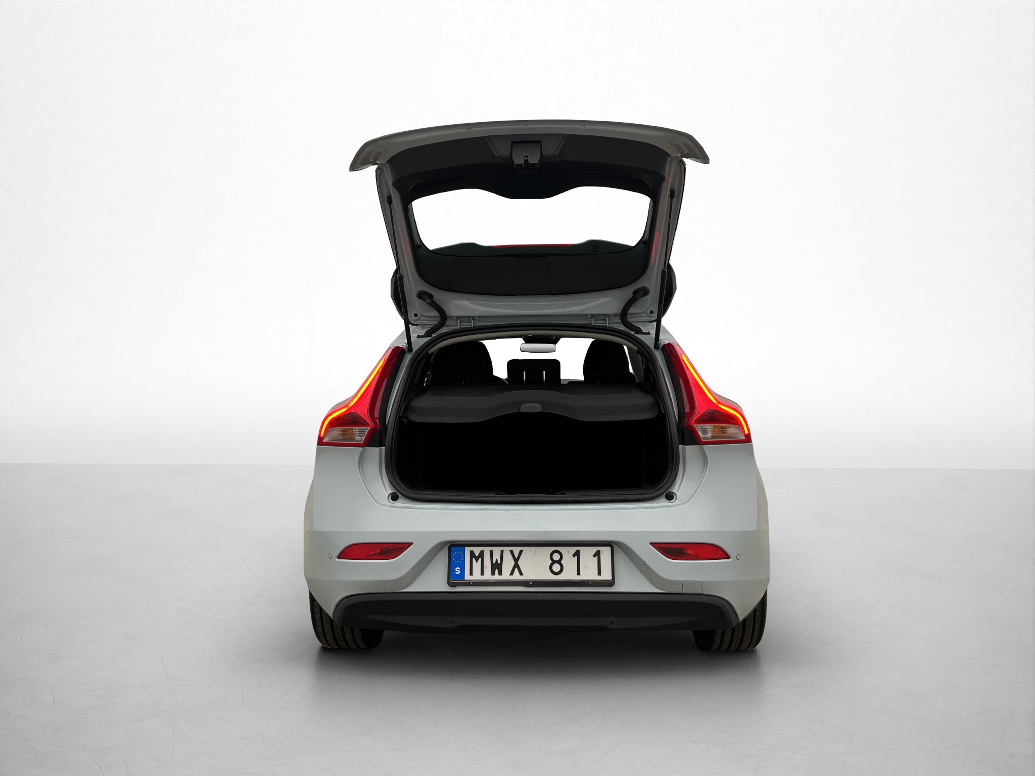Volvo V40 D2 Manuell, 6-trinn, 115hk, 2013
