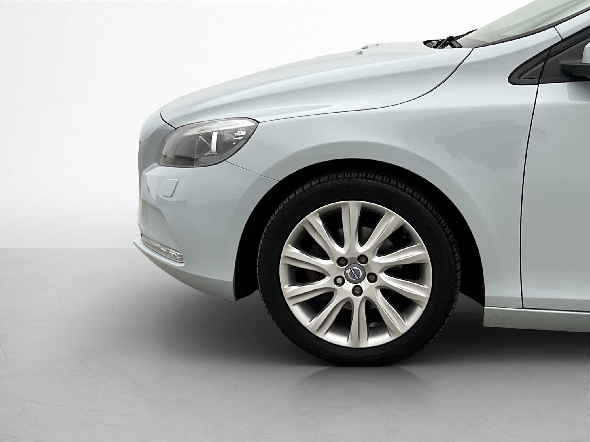 Volvo V40 D2 Manuell, 6-trinn, 115hk, 2013