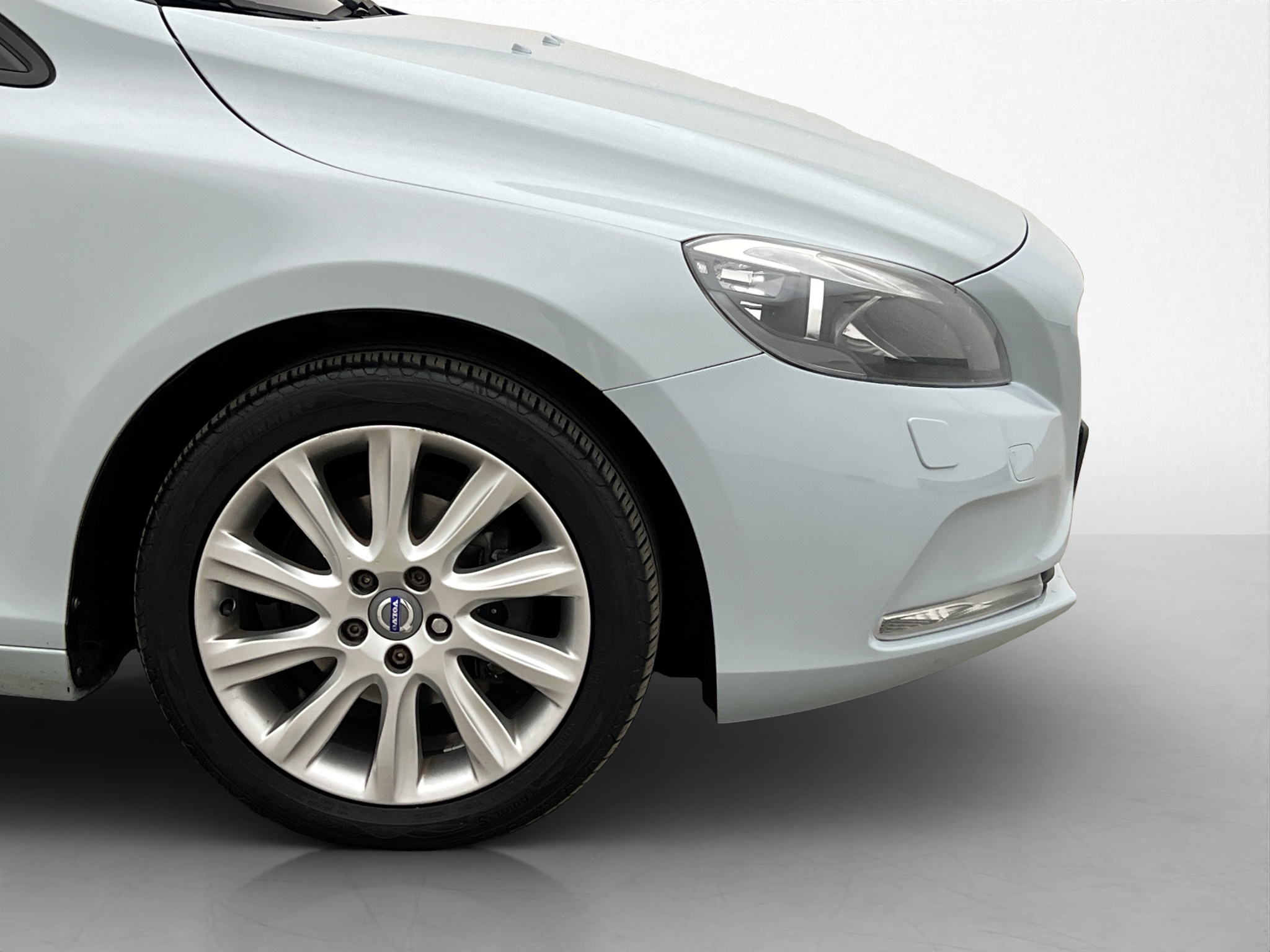 Volvo V40 D2 Manuell, 6-trinn, 115hk, 2013