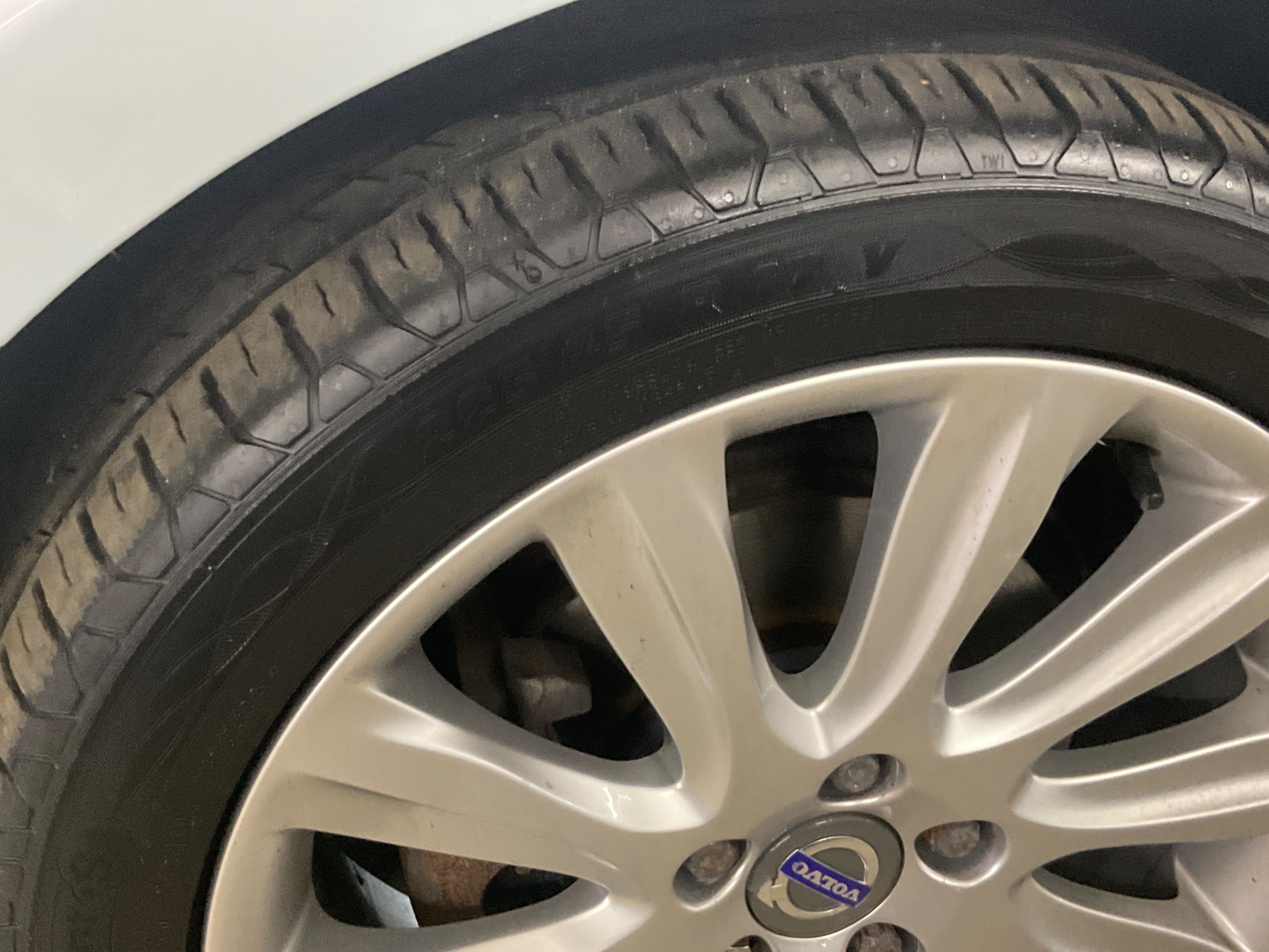 Volvo V40 D2 Manuell, 6-trinn, 115hk, 2013