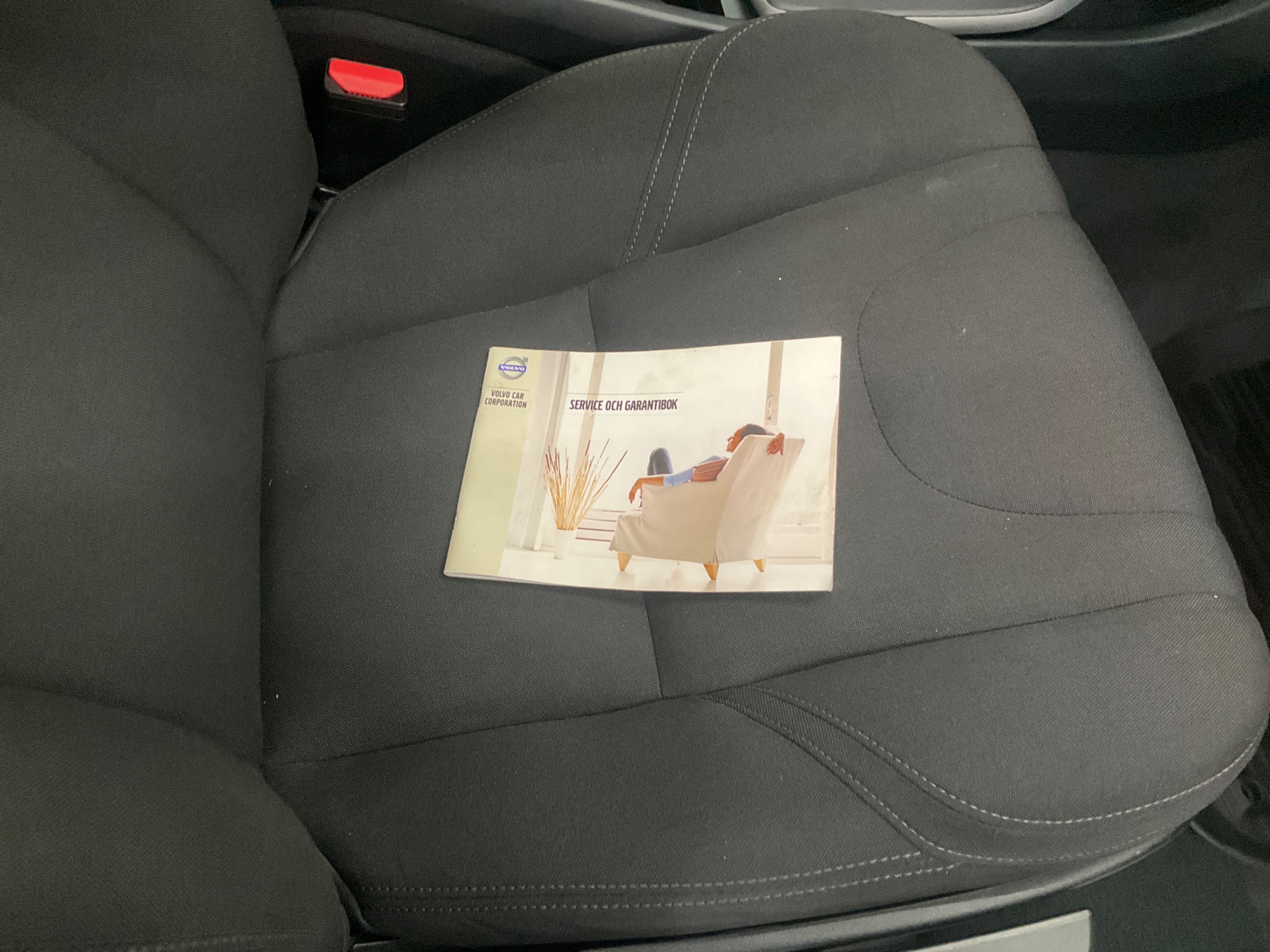 Volvo V40 D2 Manuell, 6-trinn, 115hk, 2013