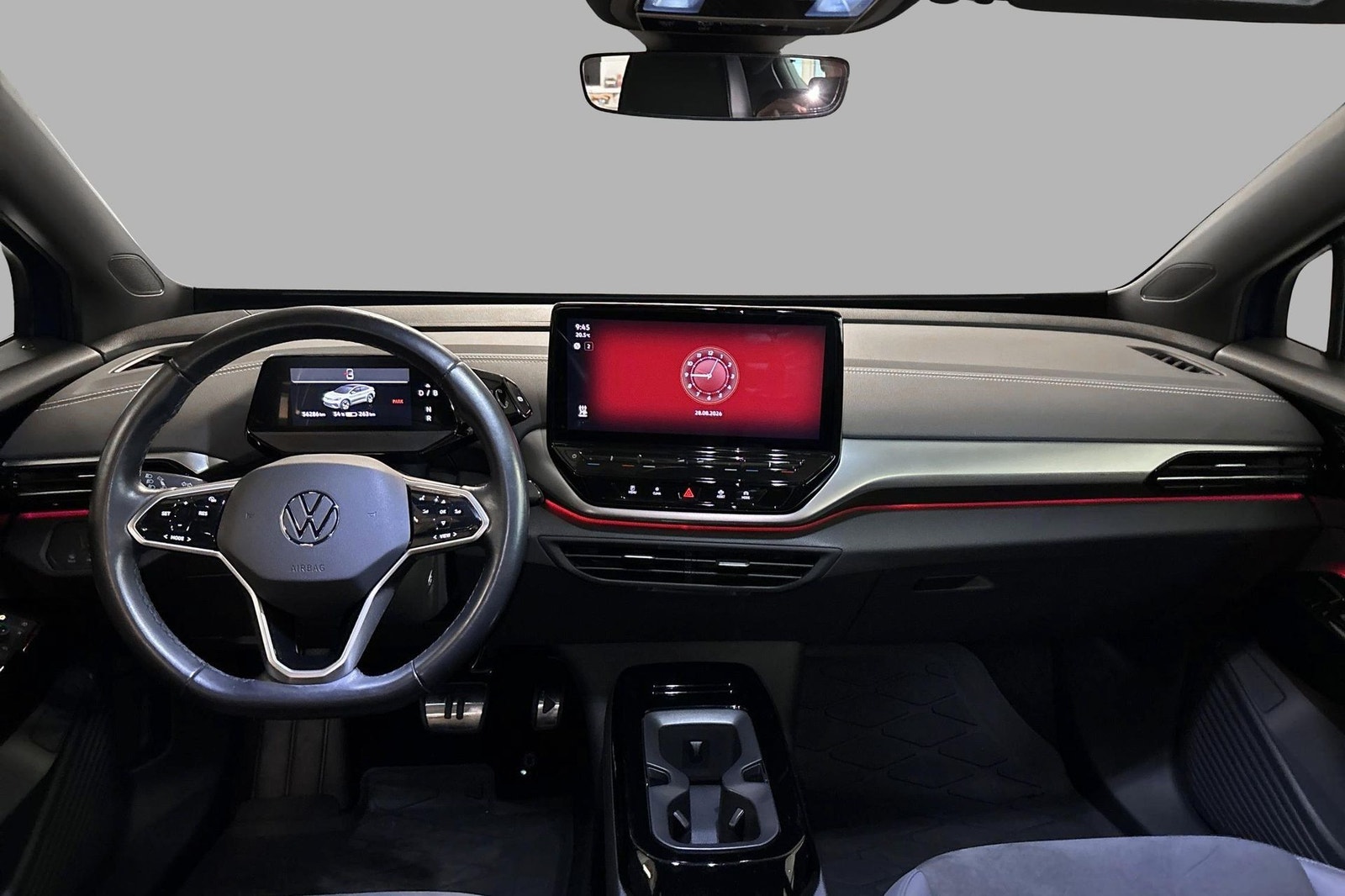 Volkswagen ID.5 Pro Performance, 204hp, 2023