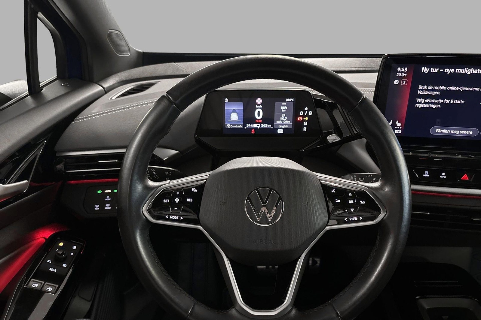 Volkswagen ID.5 Pro Performance, 204hp, 2023