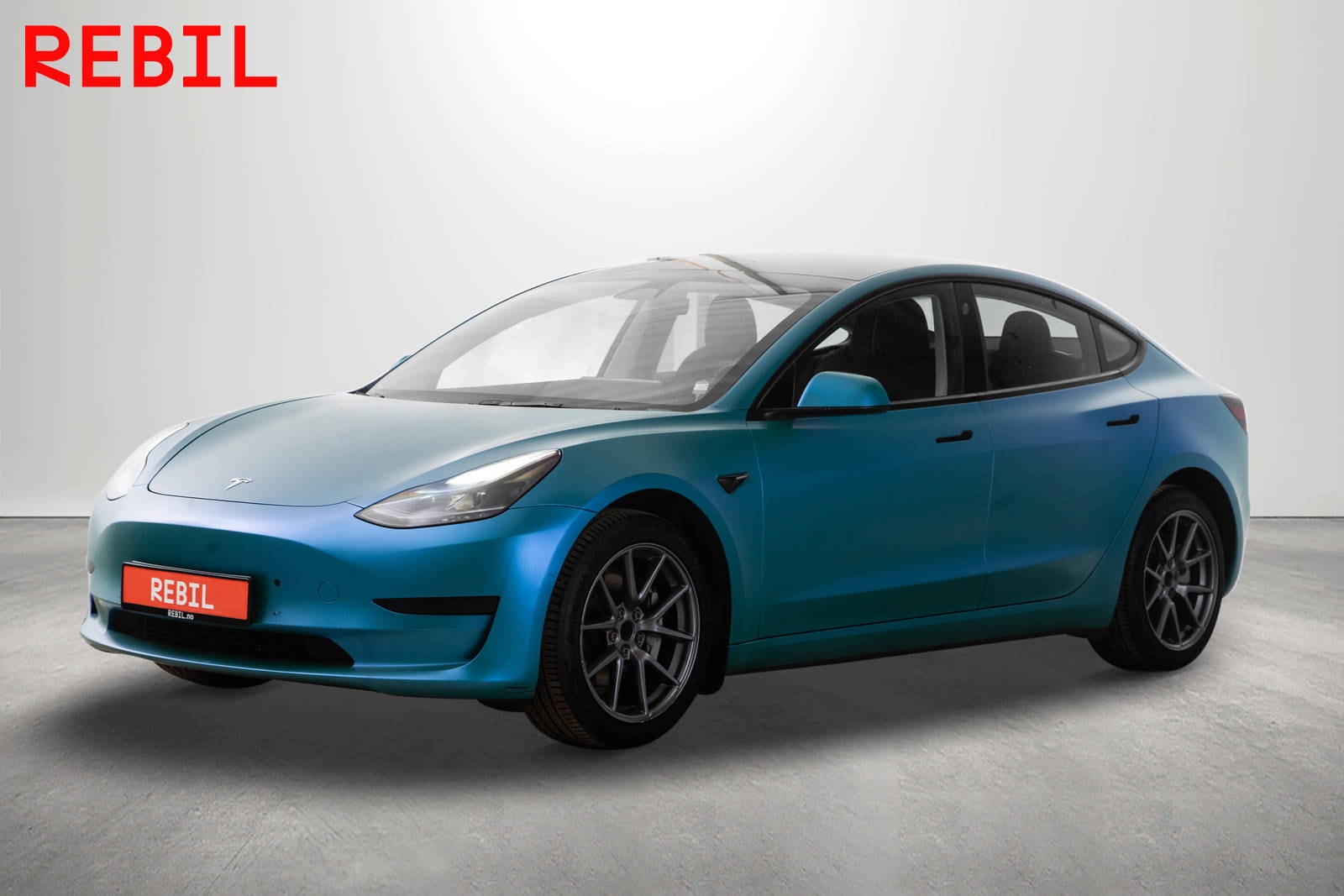 Tesla Model 3 Standard Range, 283ps, 2022