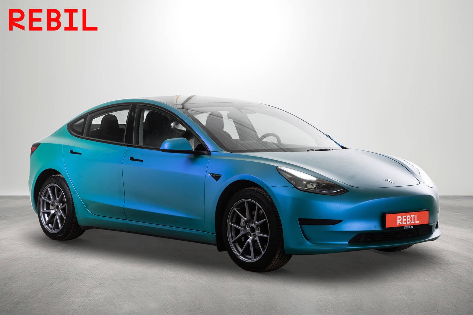 Tesla Model 3 Standard Range, 283ps, 2022