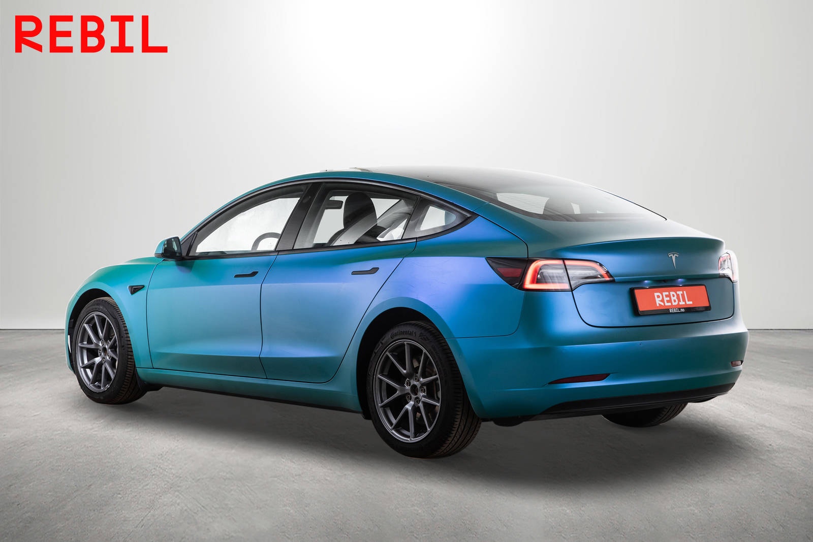Tesla Model 3 Standard Range, 283ps, 2022