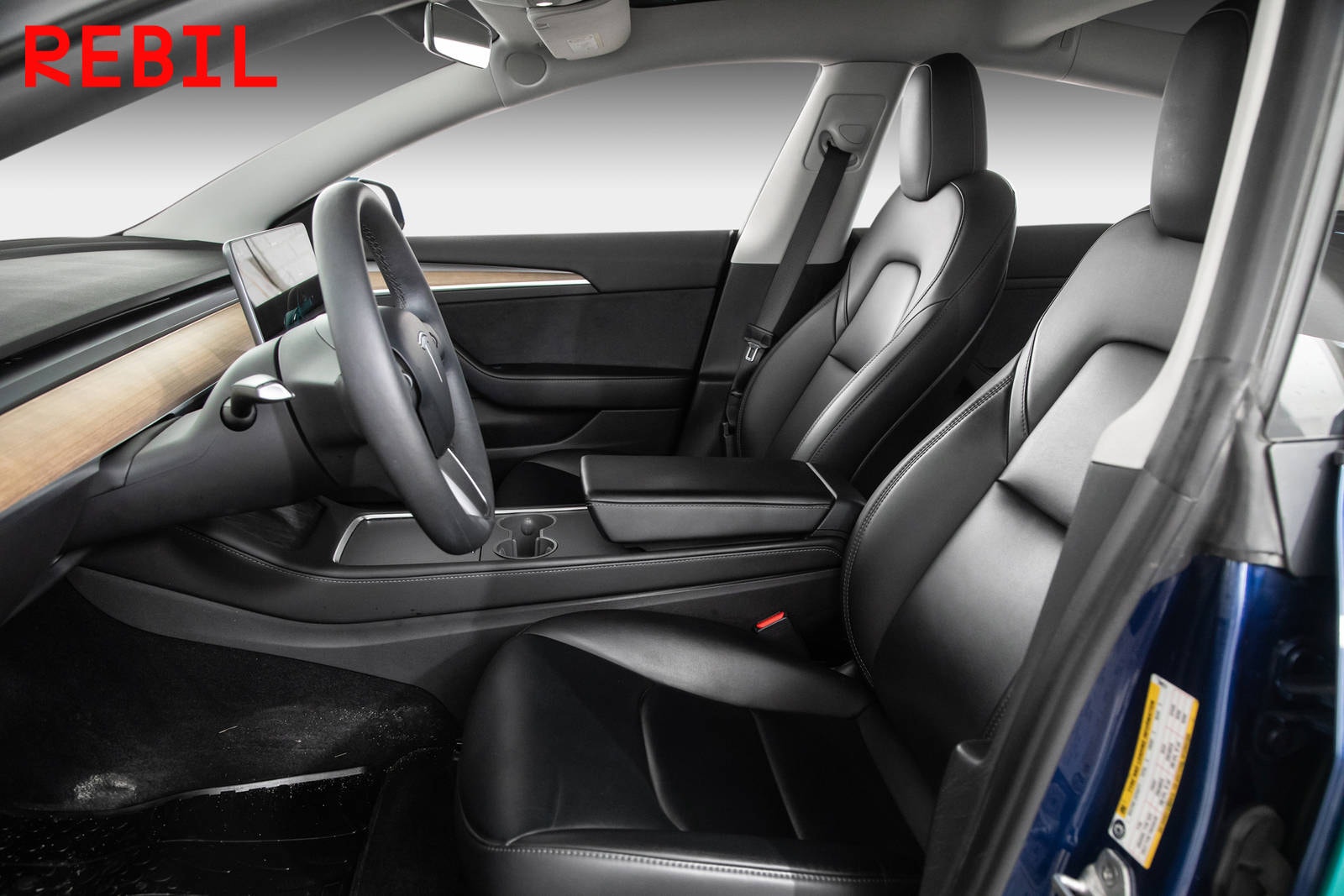 Tesla Model 3 Standard Range, 283ps, 2022