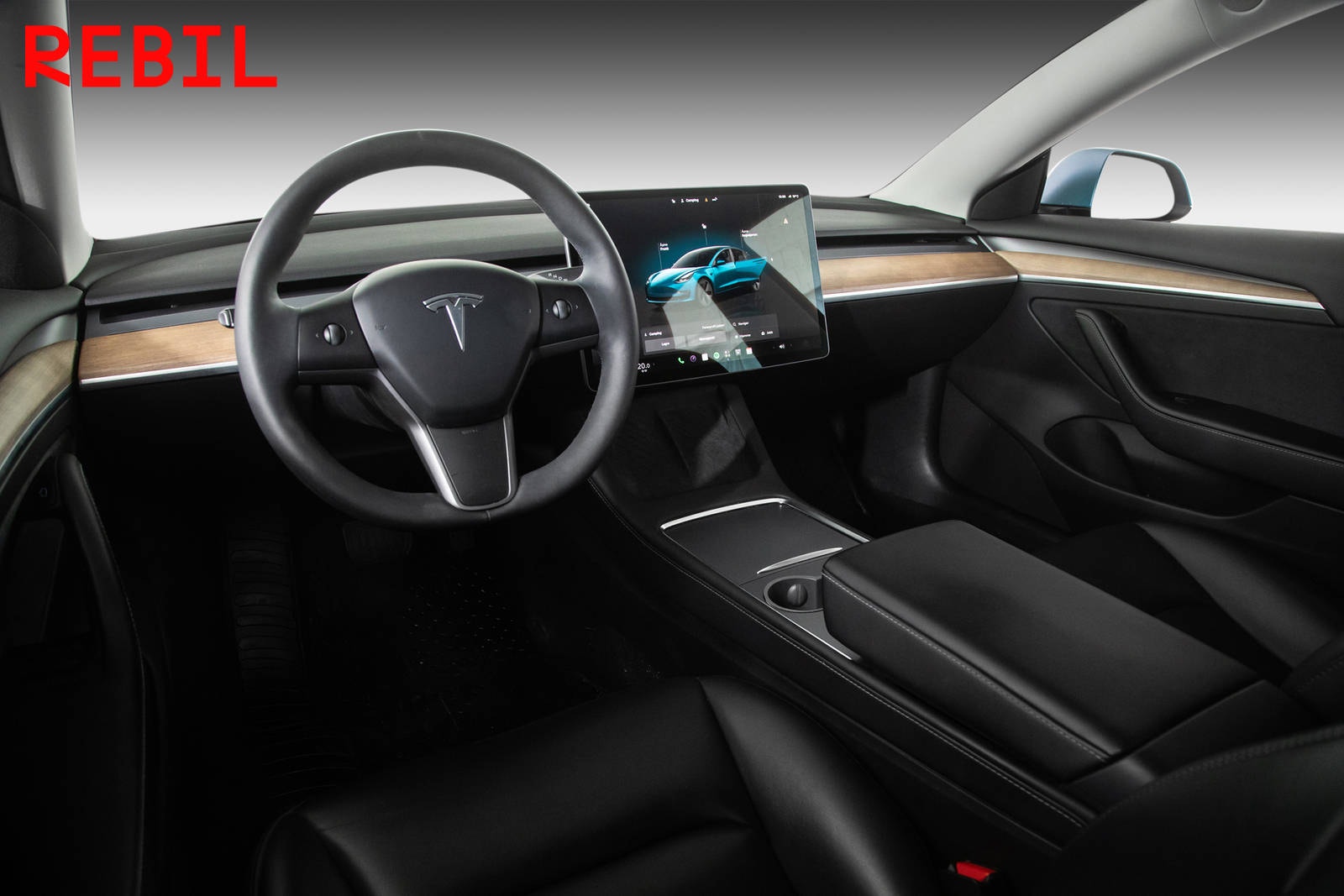 Tesla Model 3 Standard Range, 283ps, 2022