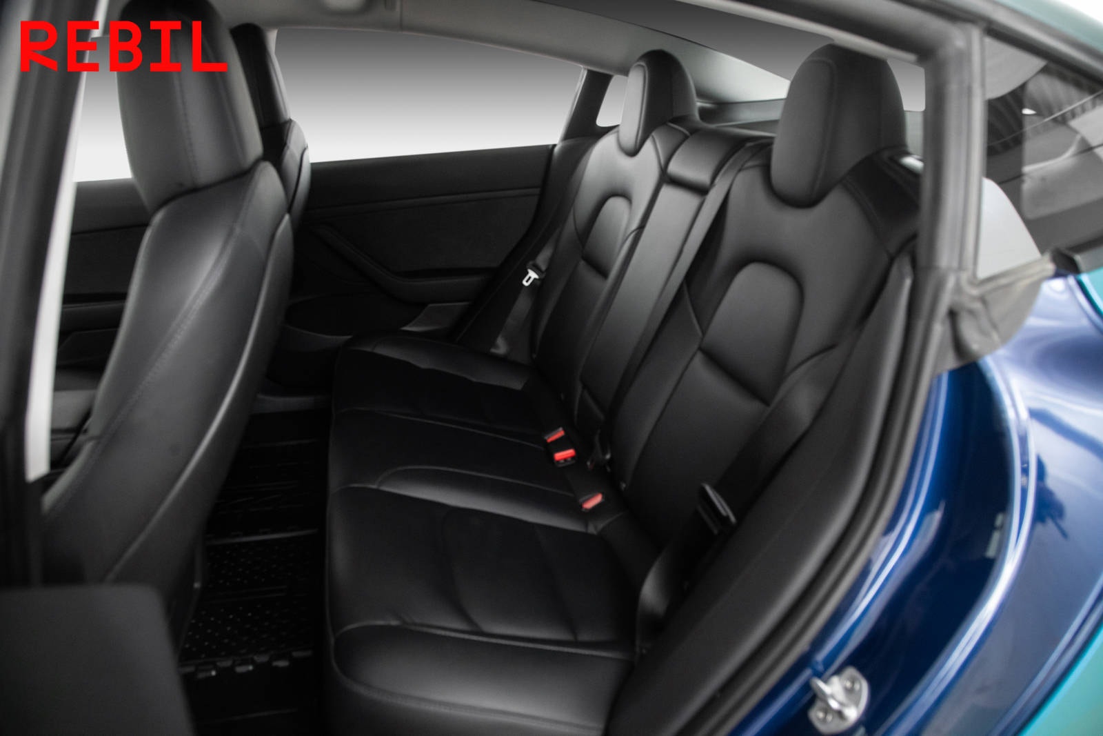 Tesla Model 3 Standard Range, 283ps, 2022