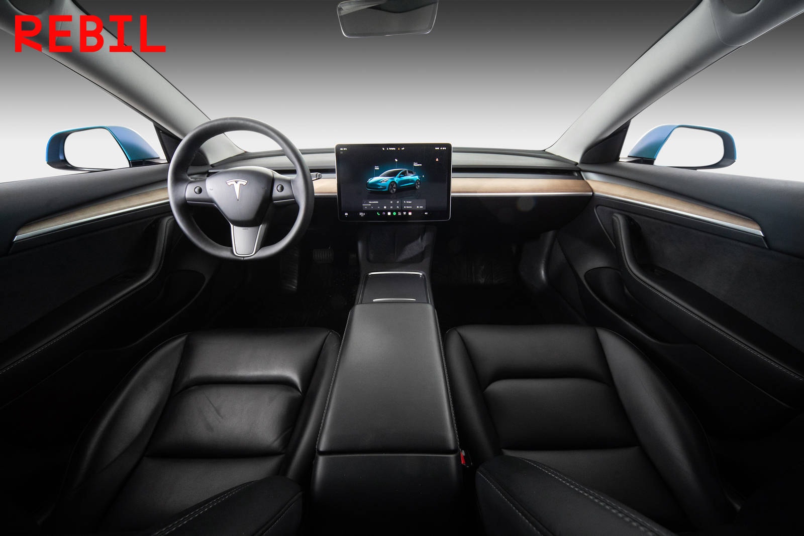 Tesla Model 3 Standard Range, 283ps, 2022