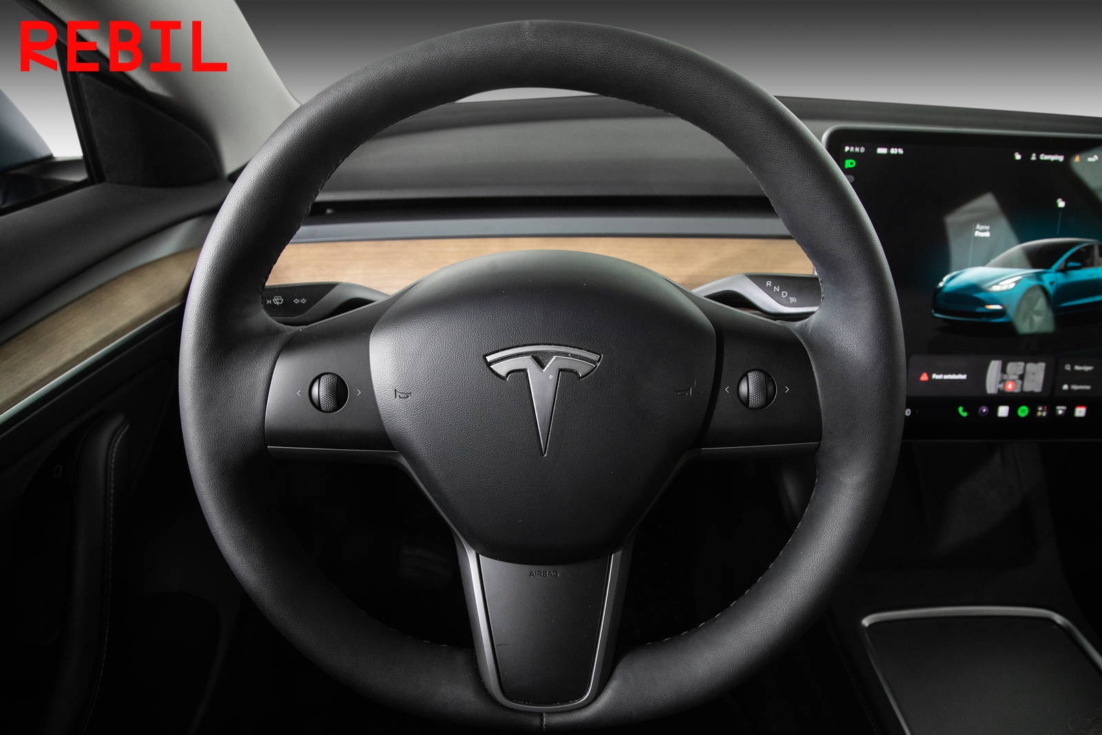 Tesla Model 3 Standard Range, 283ps, 2022
