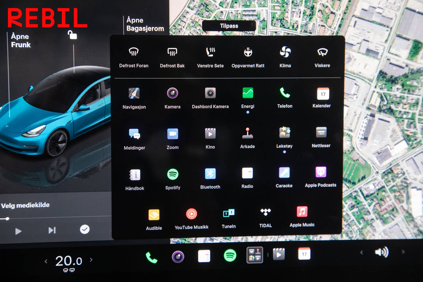 Tesla Model 3 Standard Range, 283ps, 2022