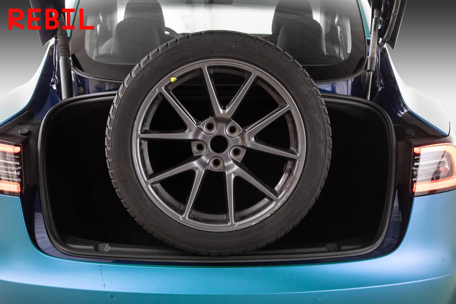 Tesla Model 3 Standard Range, 283ps, 2022