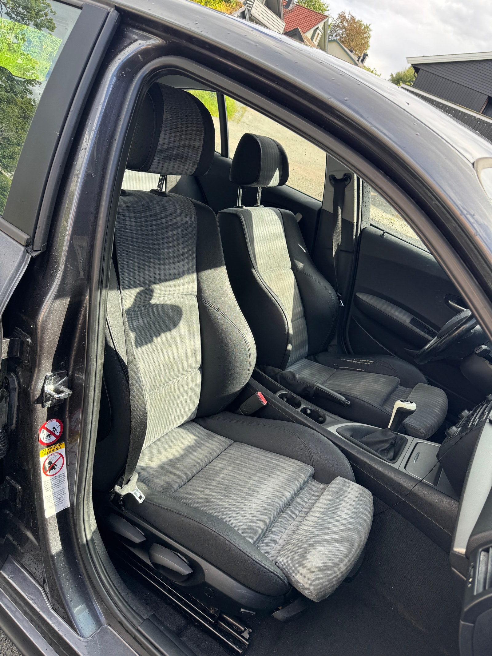 BMW 116i Manual, 5-trins, 116ps, 2005
