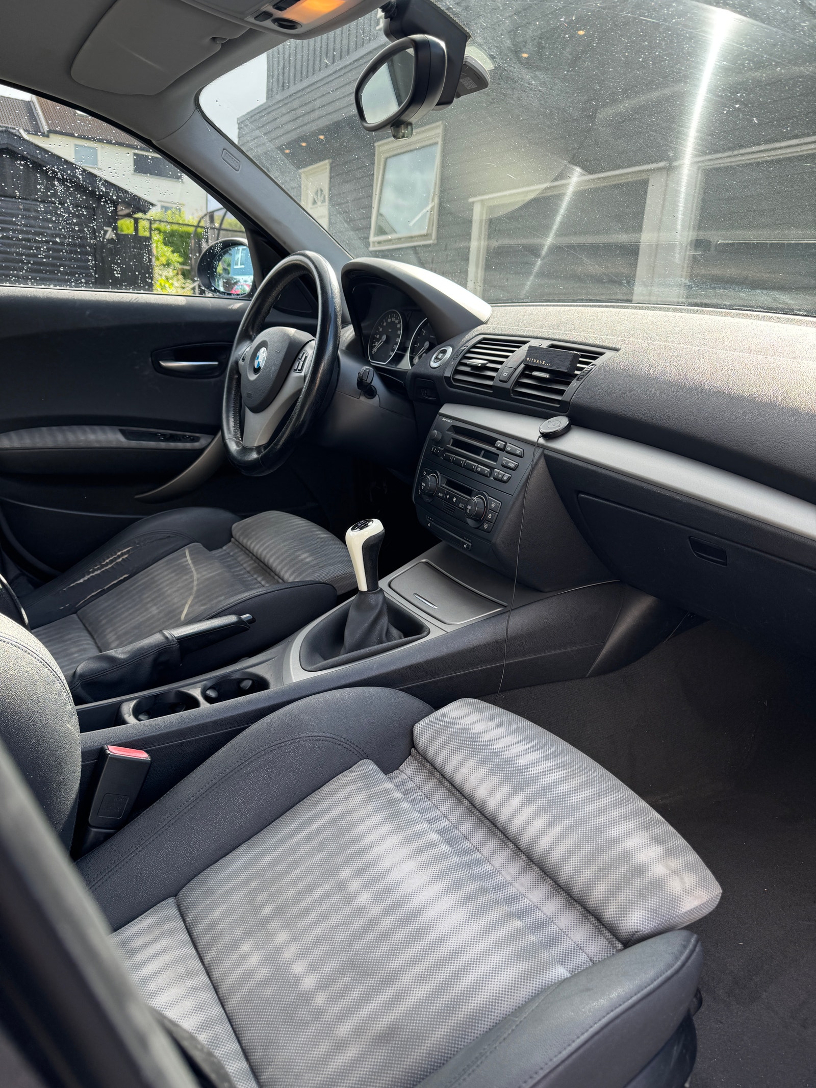 BMW 116i Manual, 5-trins, 116ps, 2005