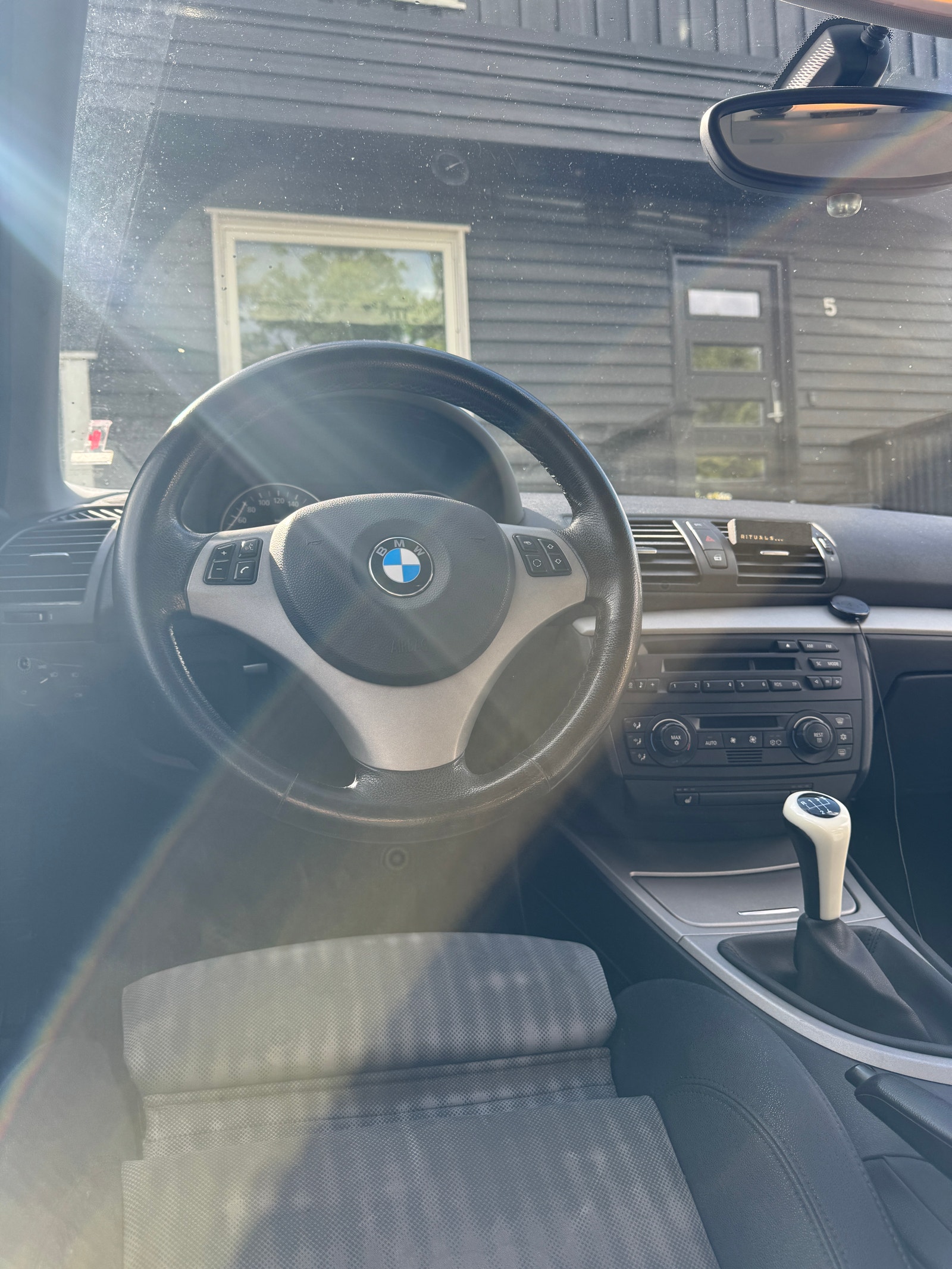 BMW 116i Manual, 5-trins, 116ps, 2005