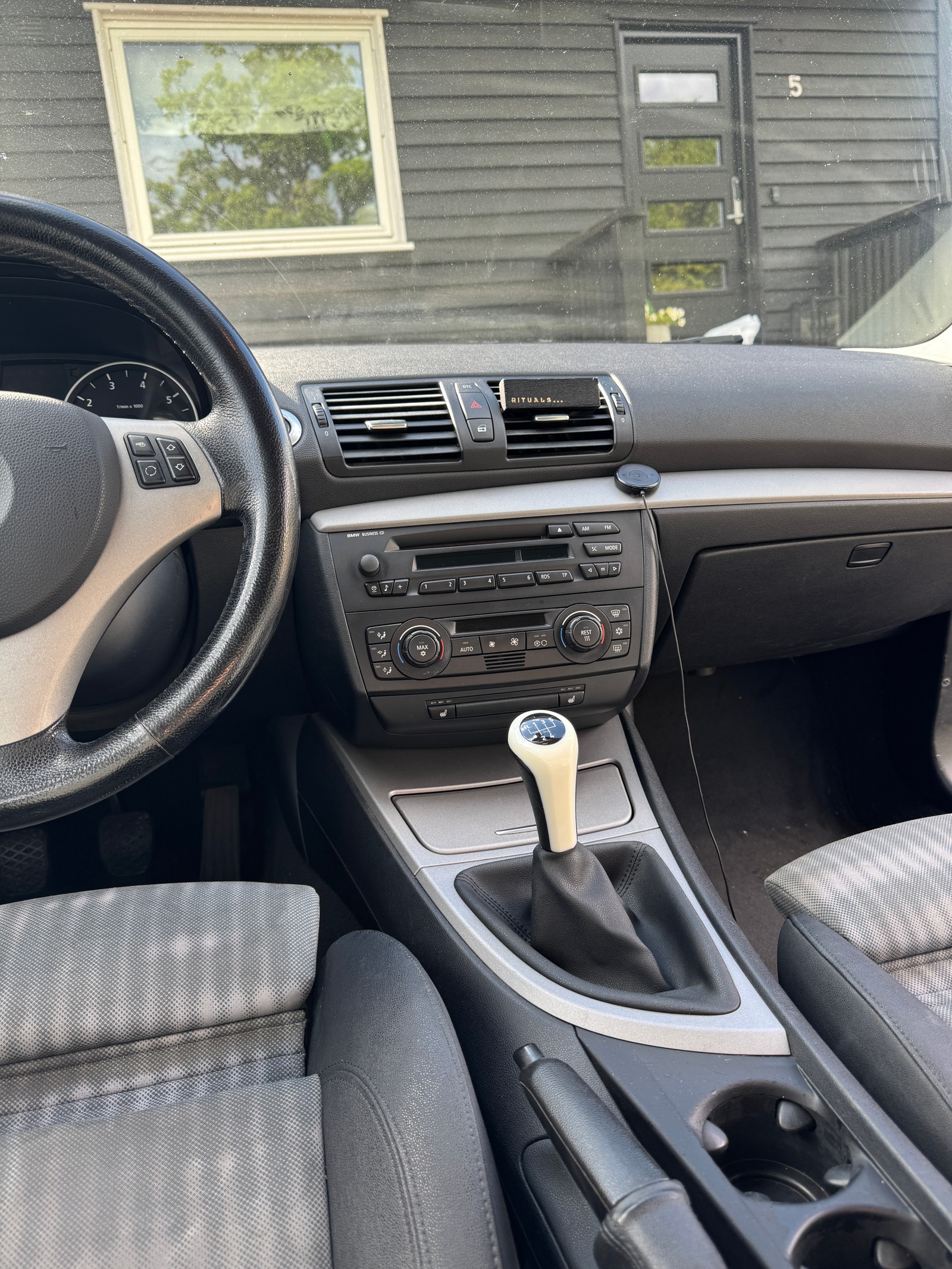 BMW 116i Manual, 5-trins, 116ps, 2005