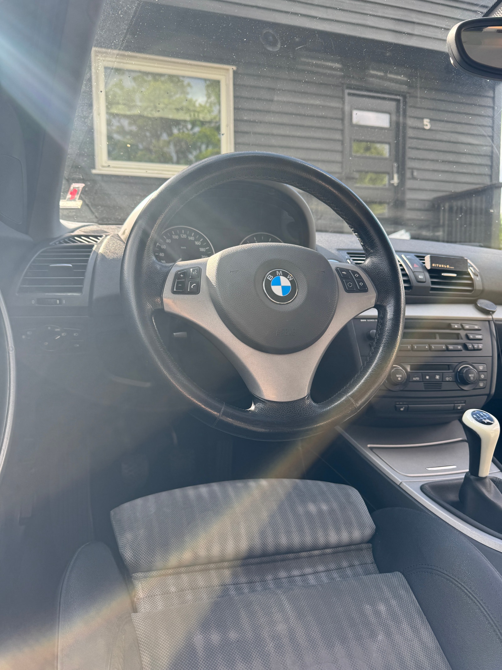 BMW 116i Manual, 5-trins, 116ps, 2005