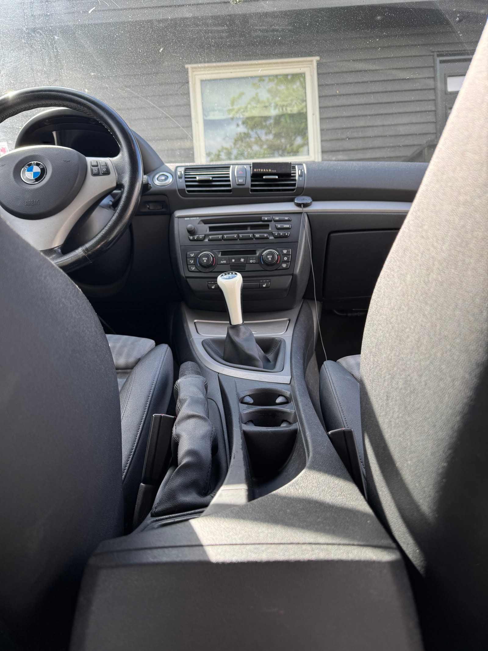 BMW 116i Manual, 5-trins, 116ps, 2005
