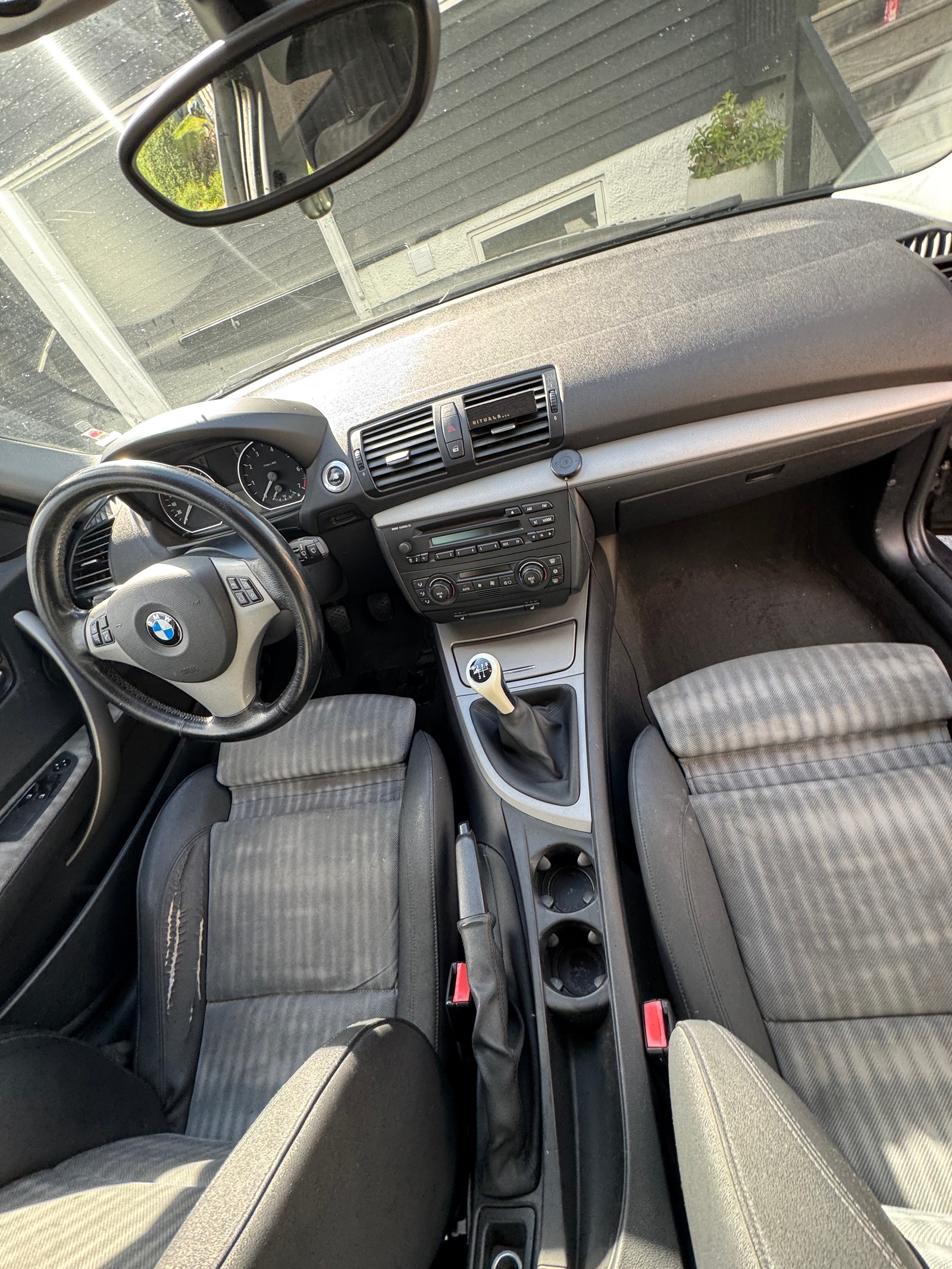 BMW 116i Manual, 5-trins, 116ps, 2005