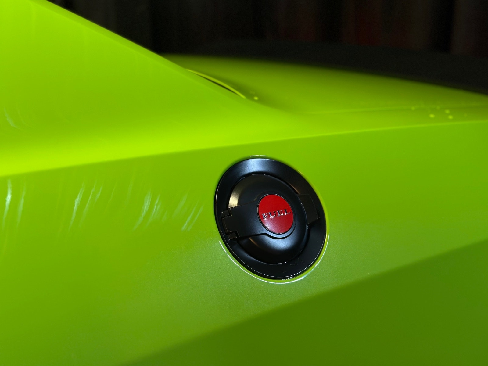 Dodge Challenger SRT Hellcat Manual, 717hp, 2015