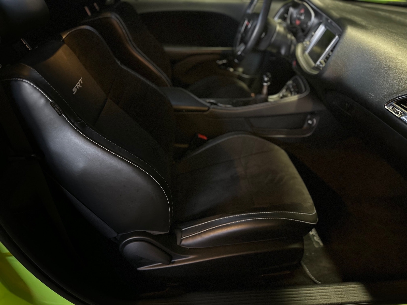 Dodge Challenger SRT Hellcat Manual, 717hp, 2015