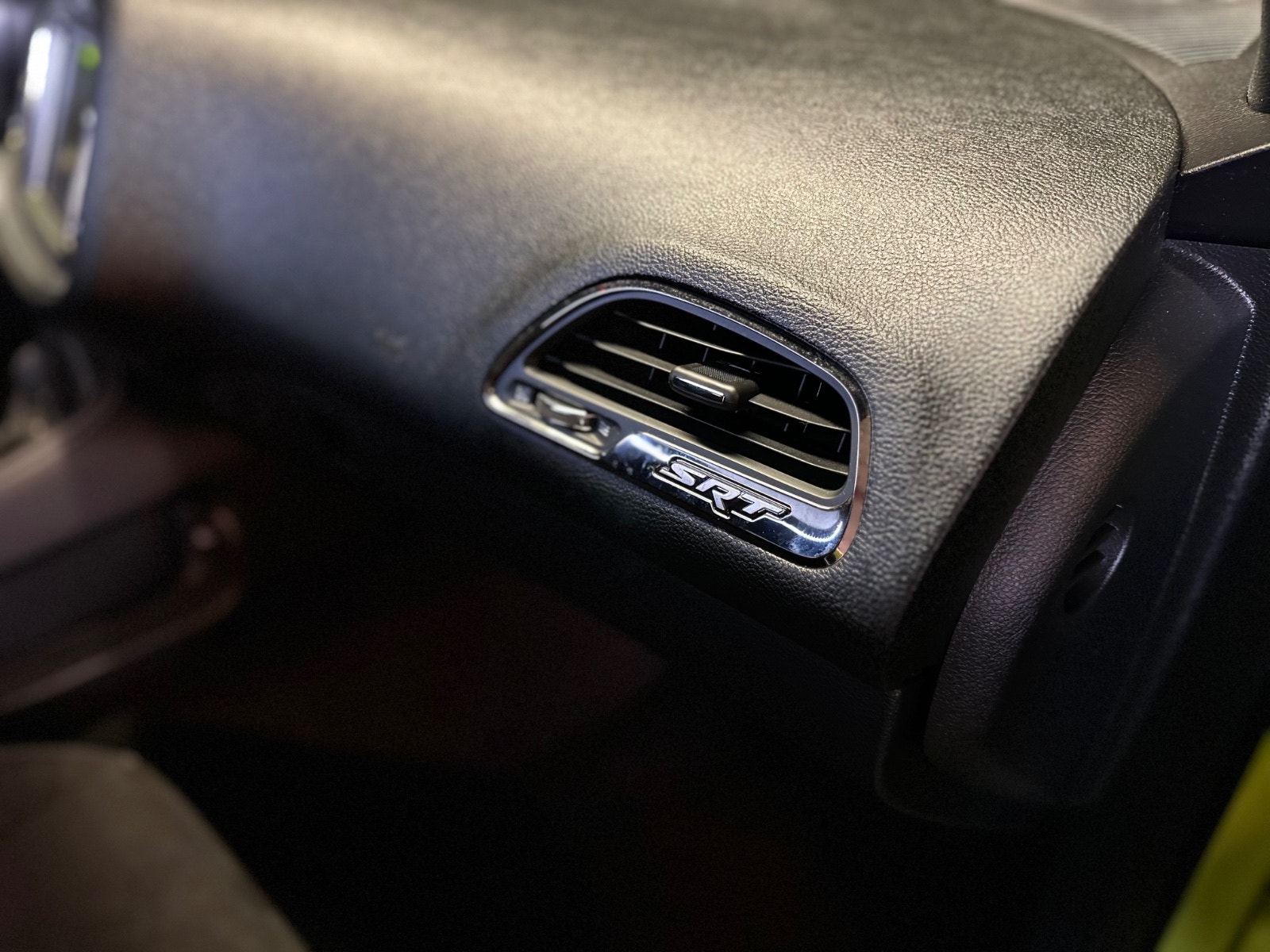 Dodge Challenger SRT Hellcat Manual, 717hp, 2015