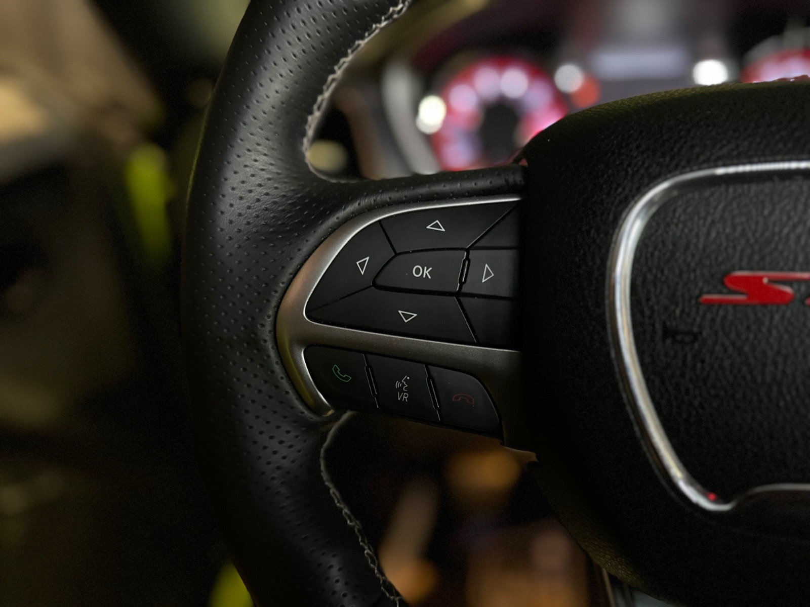 Dodge Challenger SRT Hellcat Manual, 717hp, 2015