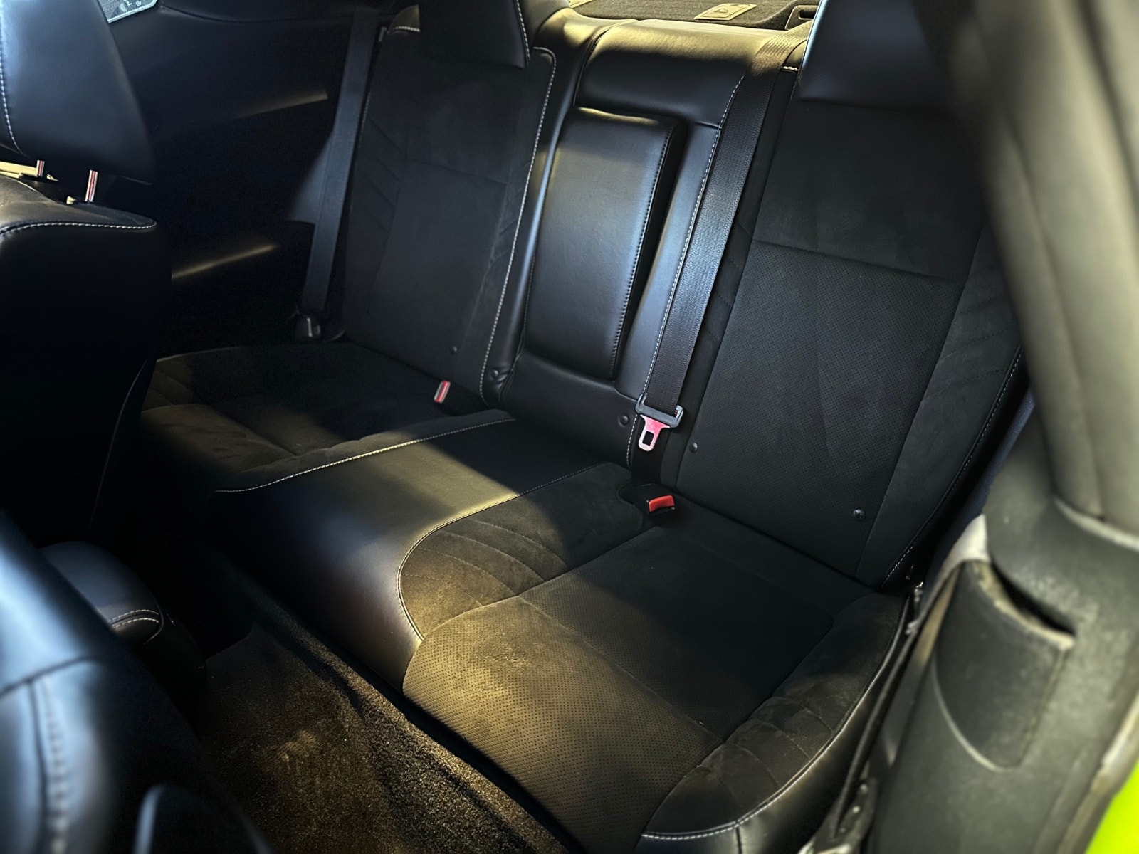 Dodge Challenger SRT Hellcat Manual, 717hp, 2015