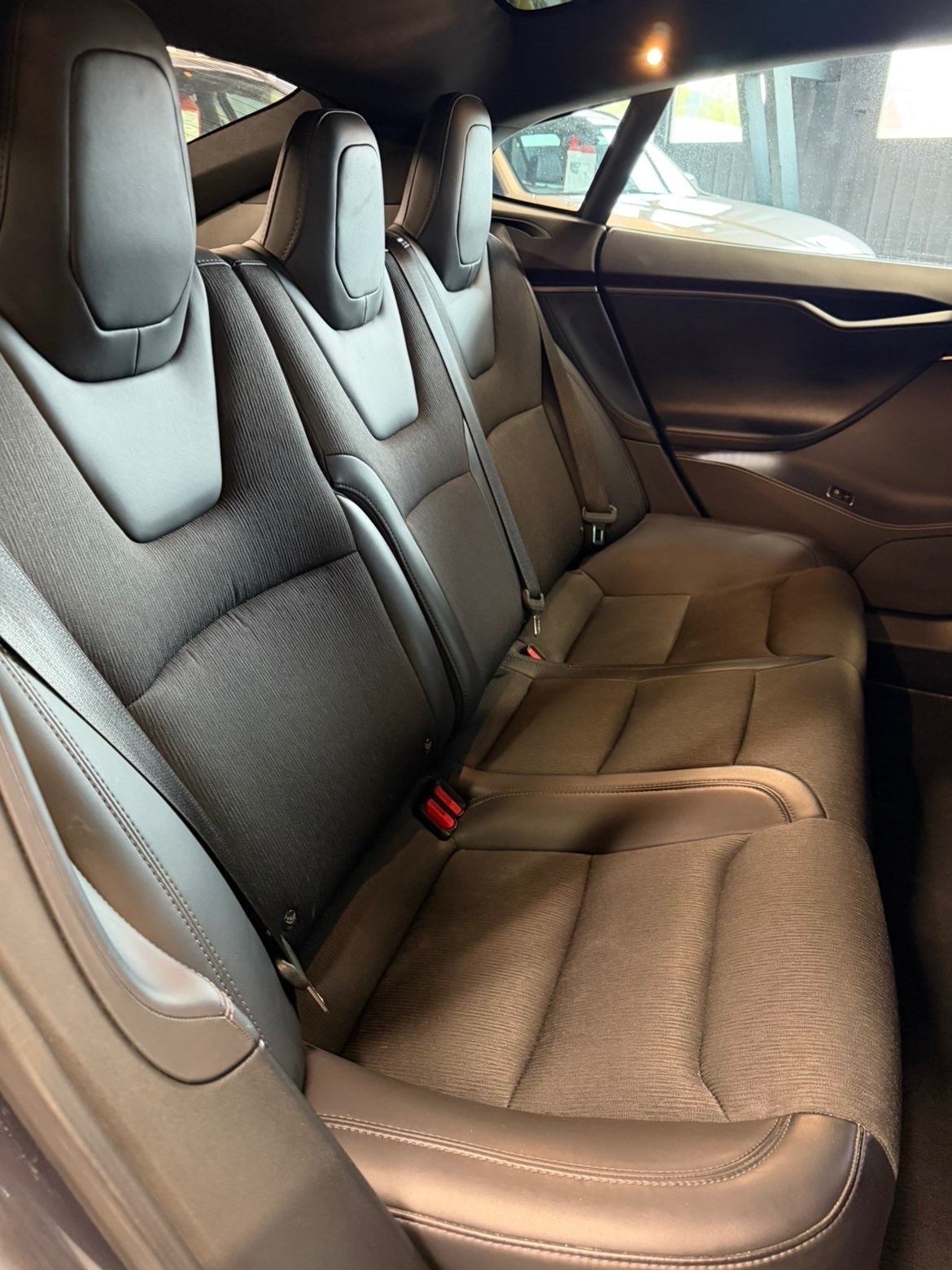Tesla Model S 75D, 525ps, 2018