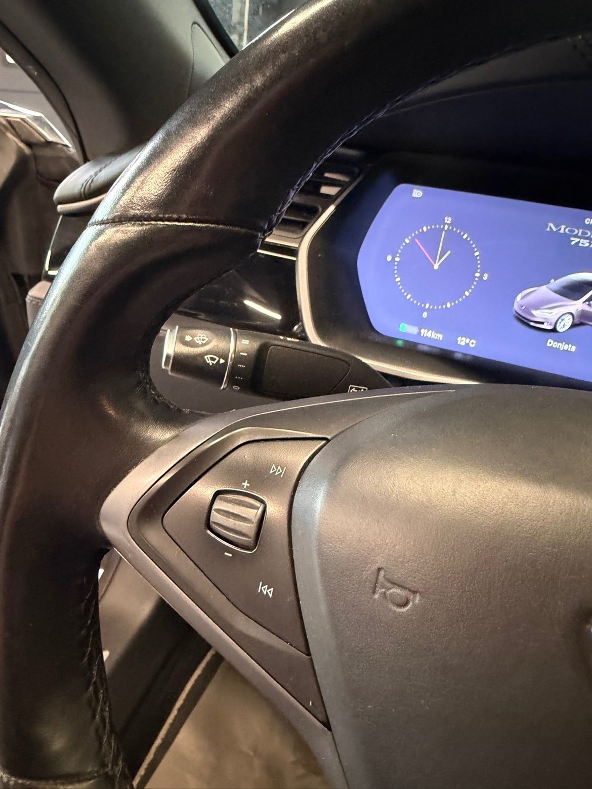 Tesla Model S 75D, 525ps, 2018