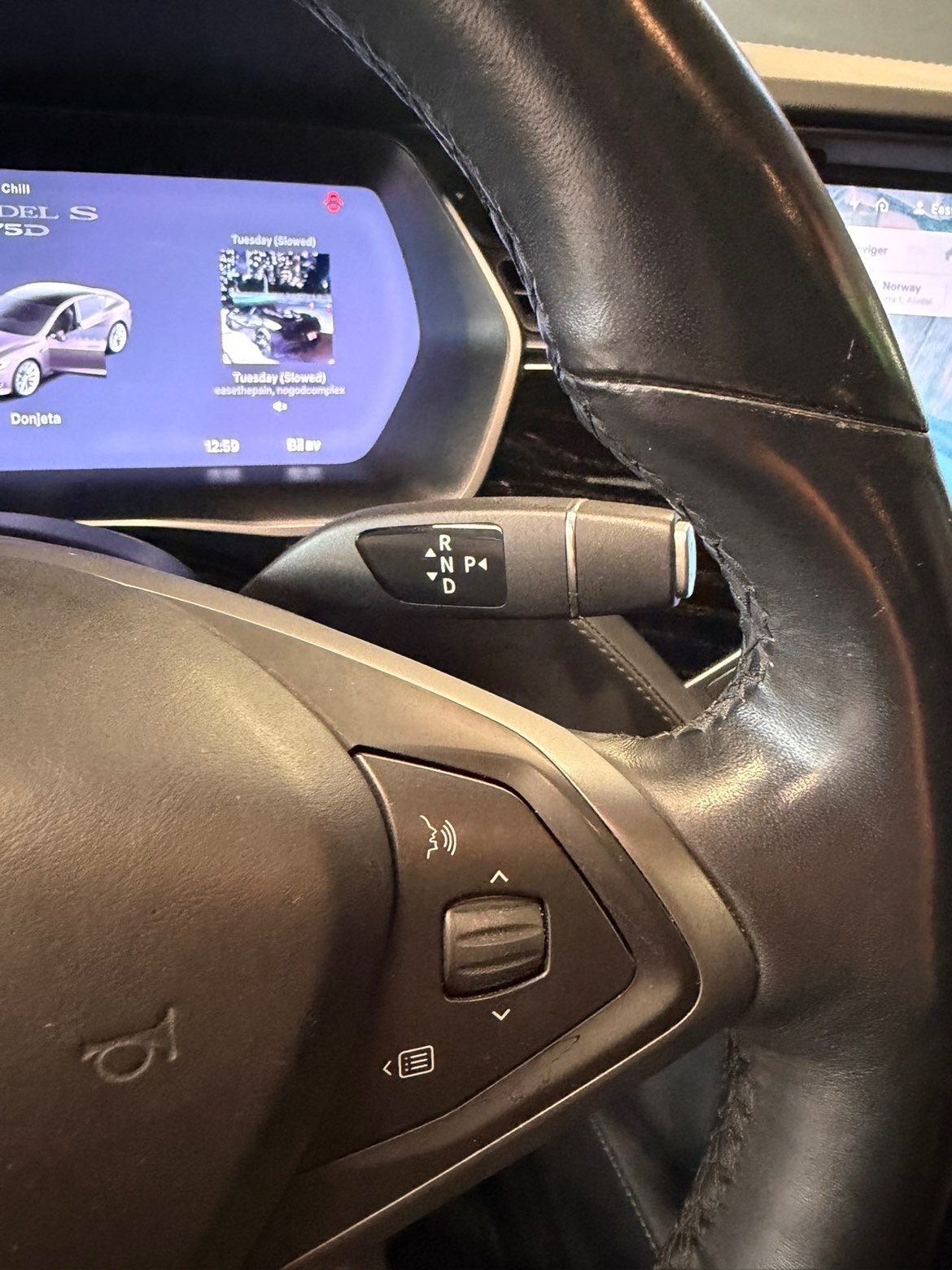 Tesla Model S 75D, 525ps, 2018