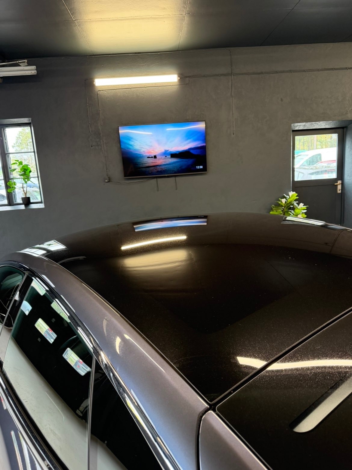 Tesla Model S 75D, 525ps, 2018