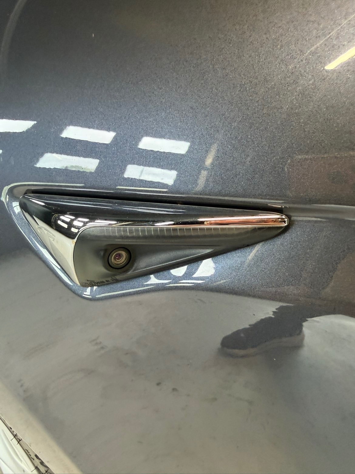 Tesla Model S 75D, 525ps, 2018