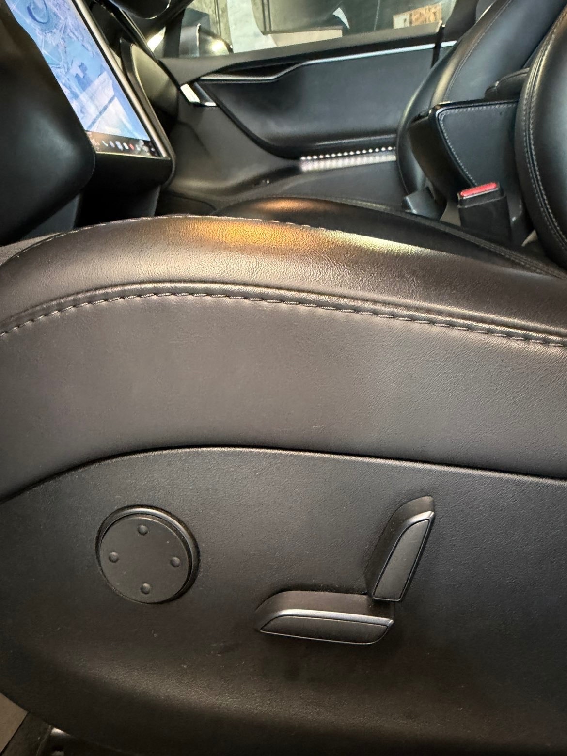 Tesla Model S 75D, 525ps, 2018