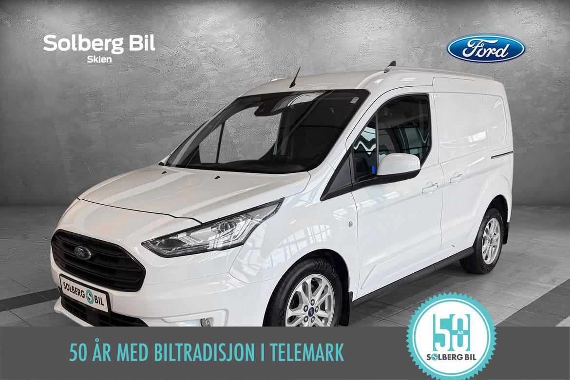 Ford Transit Connect 240 1.5 EcoBlue SelectShift, 100hp, 2023