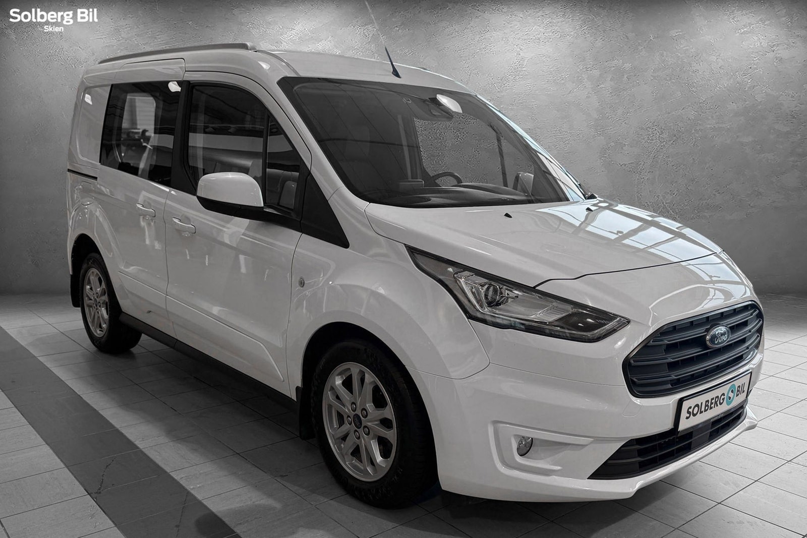 Ford Transit Connect 240 1.5 EcoBlue SelectShift, 100hp, 2023