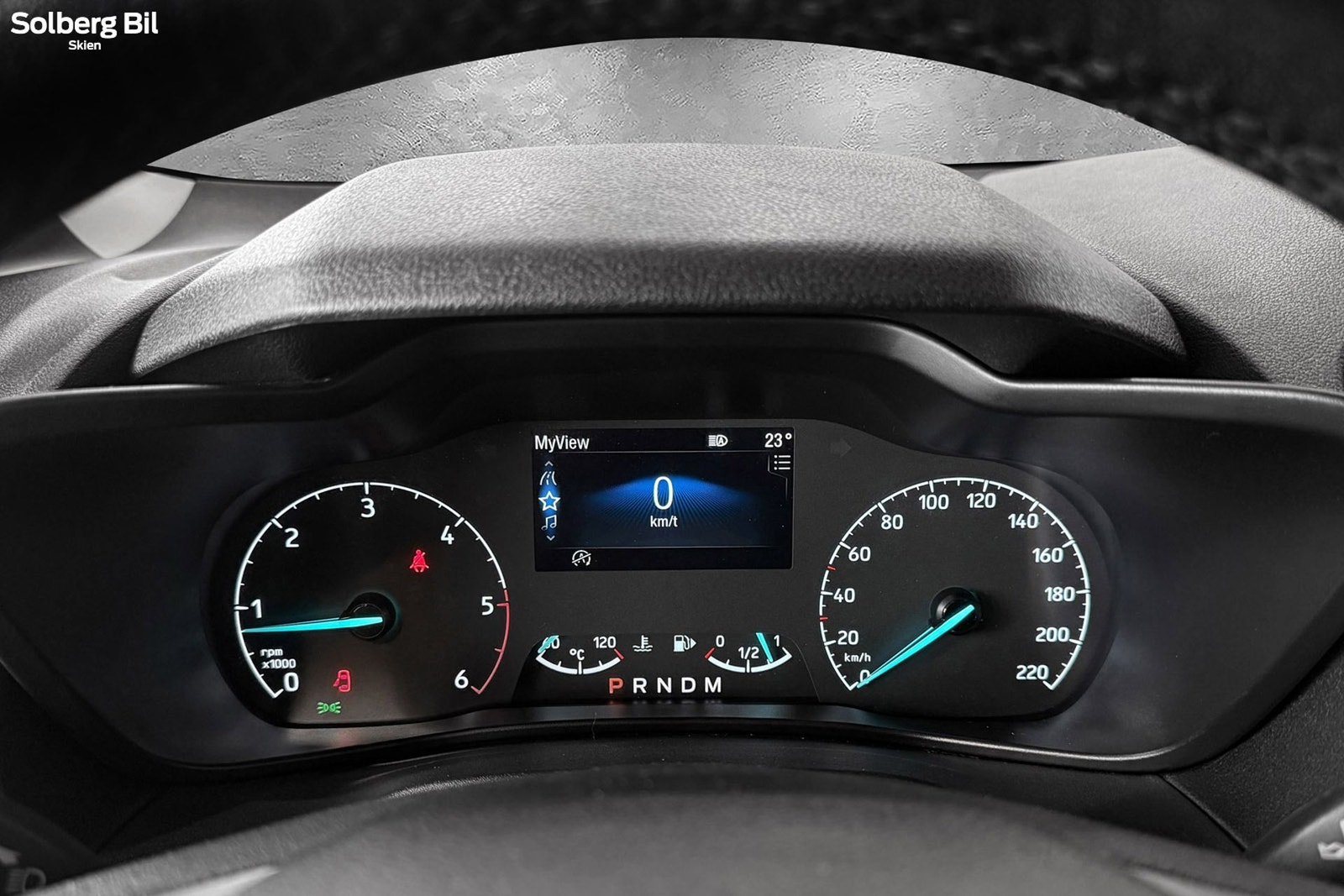 Ford Transit Connect 240 1.5 EcoBlue SelectShift, 100hp, 2023